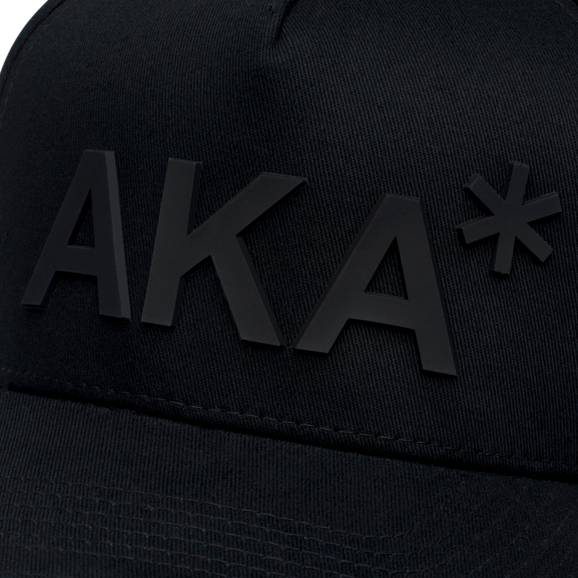 Brixton Cap-Cap-AKA*-Black/Black-SchoolBagsAndStuff