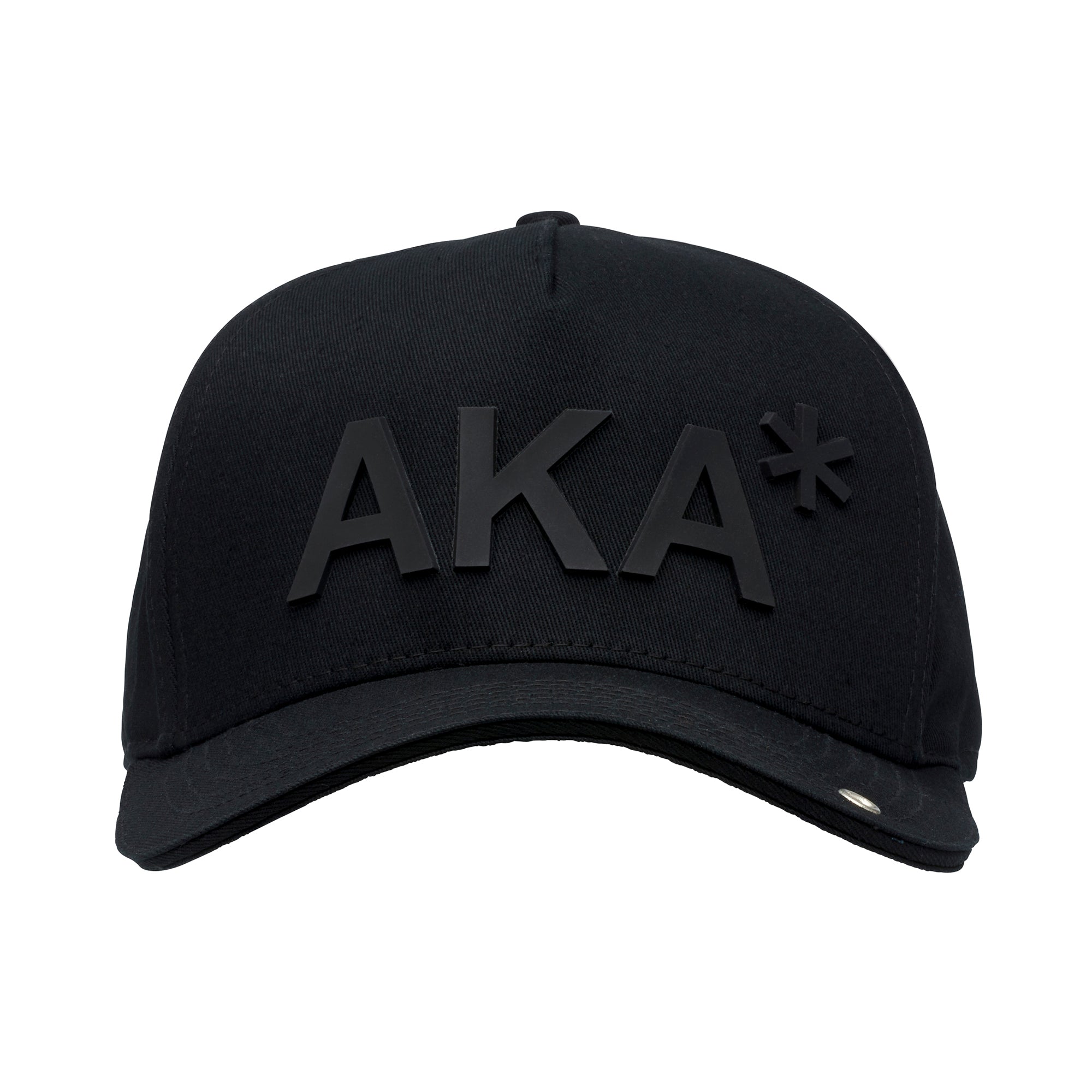 Brixton Cap-Cap-AKA*-Black/Black-SchoolBagsAndStuff