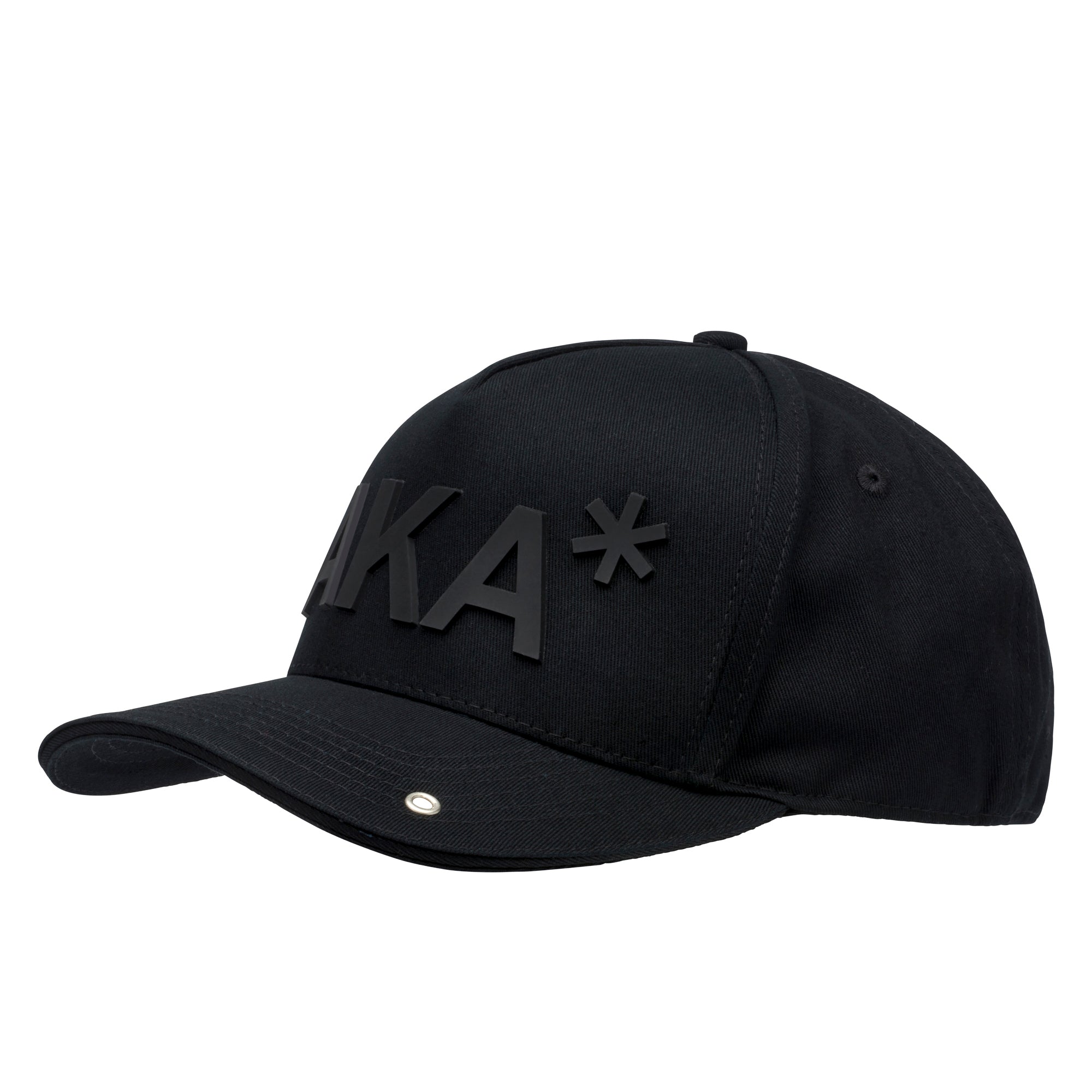 Brixton Cap-Cap-AKA*-Black/Black-SchoolBagsAndStuff