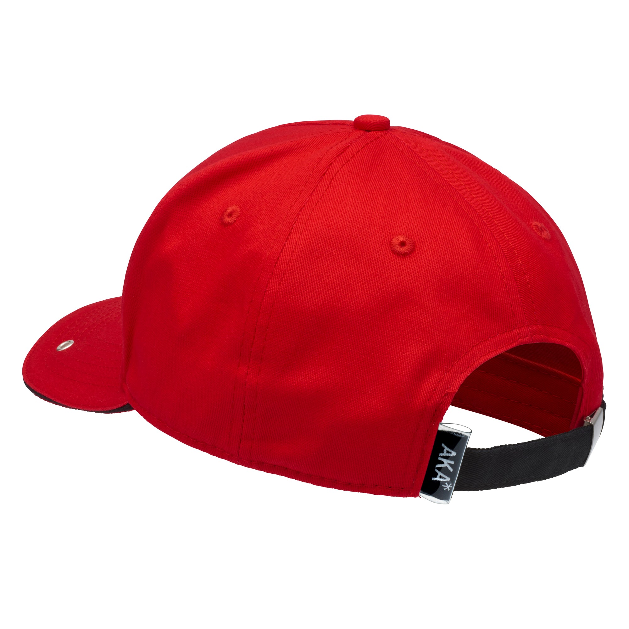 Brixton Cap-Cap-AKA*-Red-SchoolBagsAndStuff
