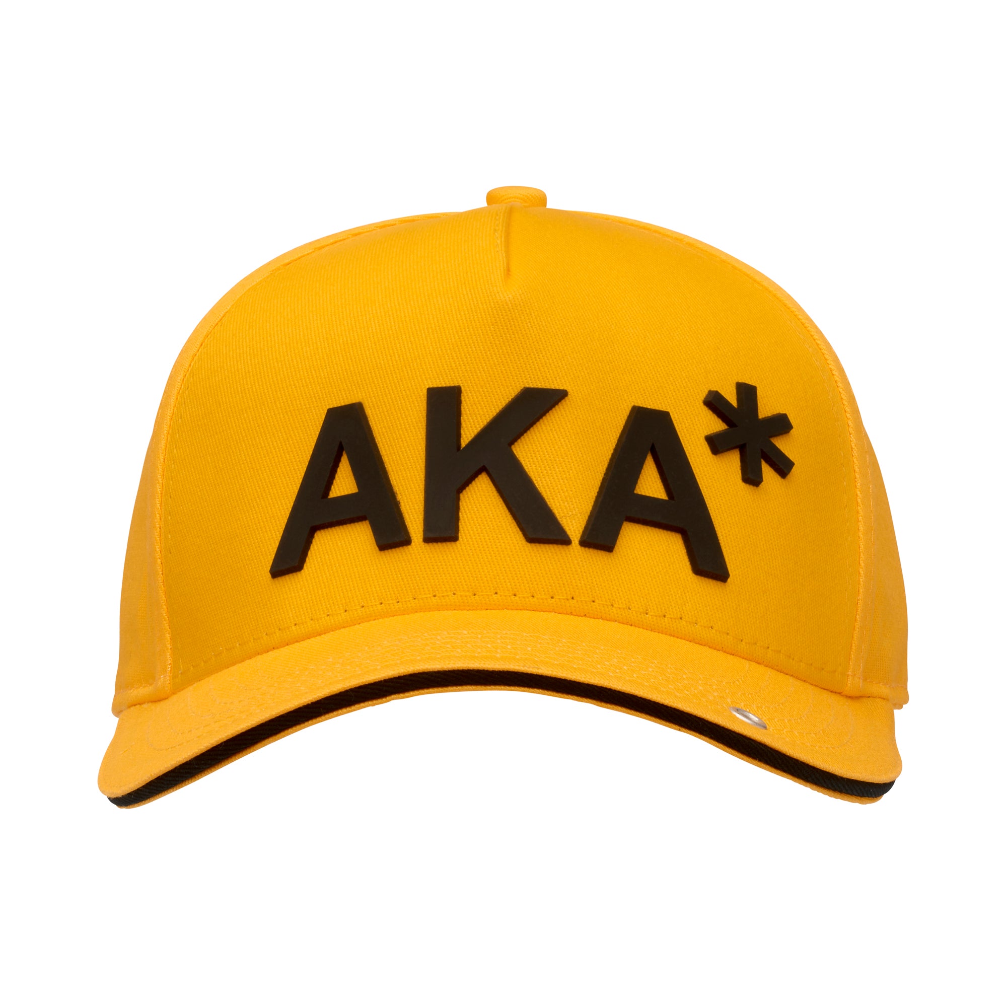 Brixton Cap-Cap-AKA*-Yellow-SchoolBagsAndStuff