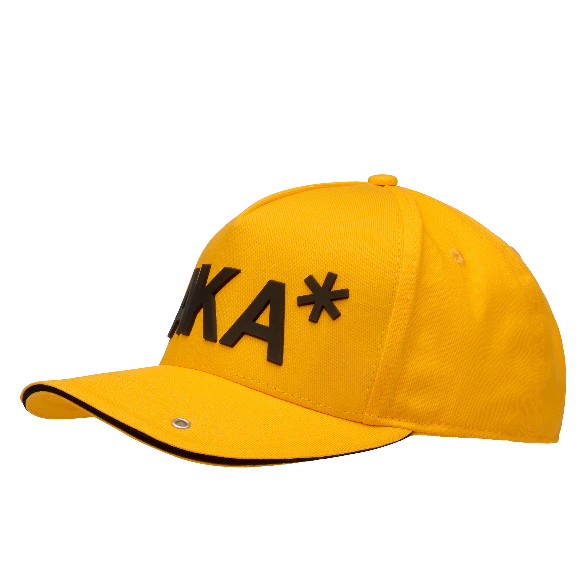 Brixton Cap-Cap-AKA*-Yellow-SchoolBagsAndStuff