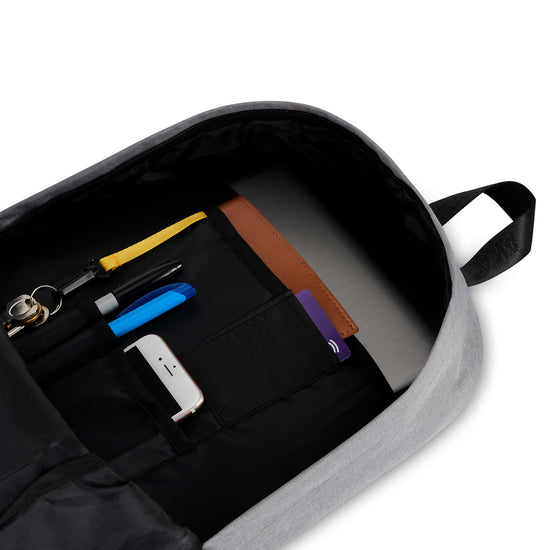 Brixton Backpack-Backpack-AKA*-Grey-SchoolBagsAndStuff