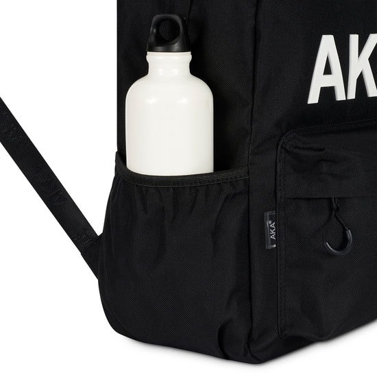 Berwick Backpack-Backpack-AKA*-Black-SchoolBagsAndStuff