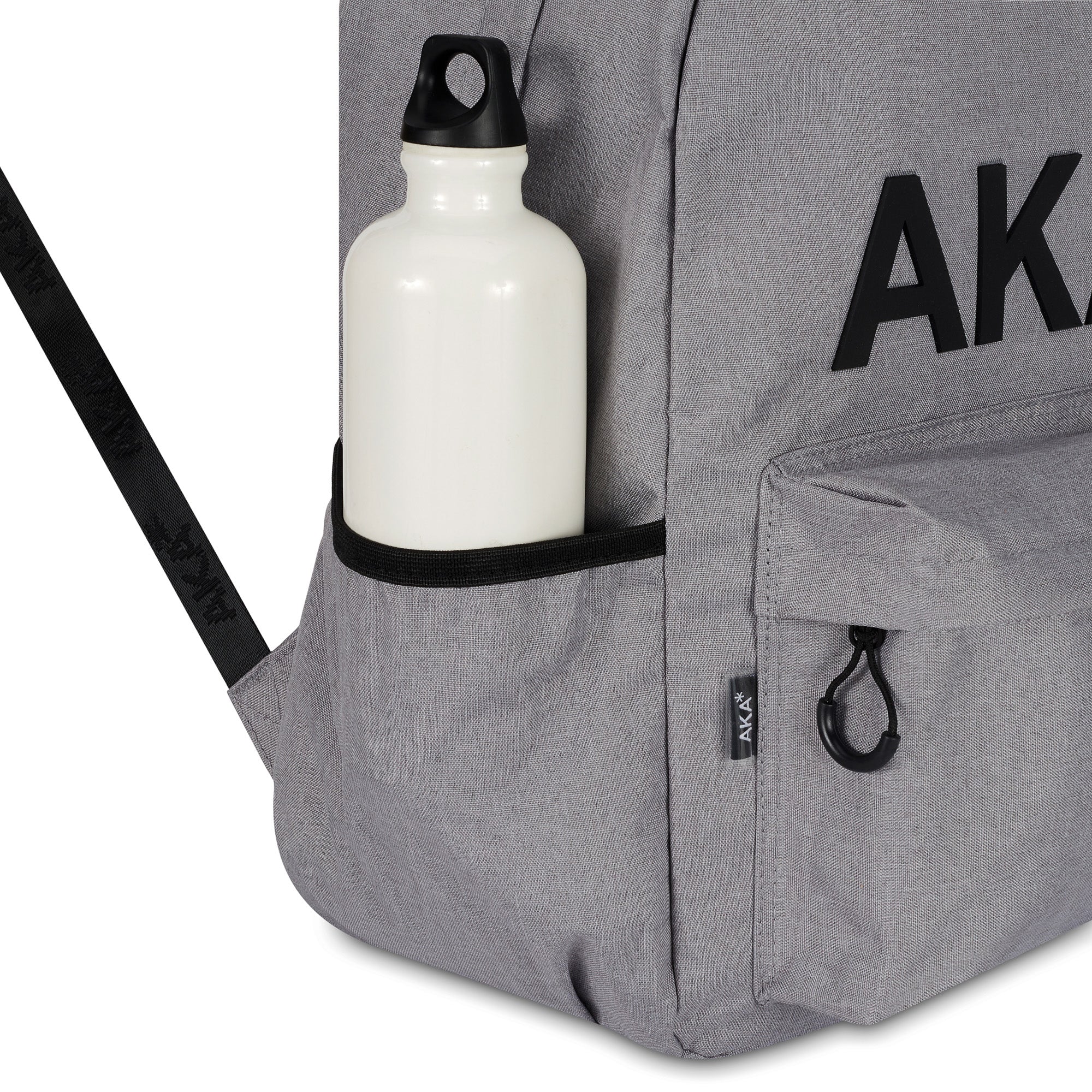 Berwick Backpack-Backpack-AKA*-Grey-SchoolBagsAndStuff