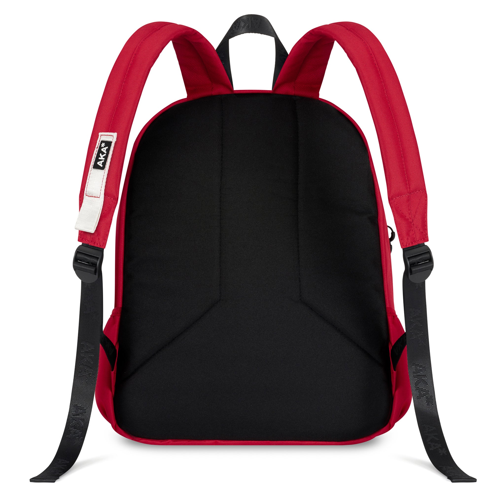 Berwick Backpack-Backpack-AKA*-Red-SchoolBagsAndStuff