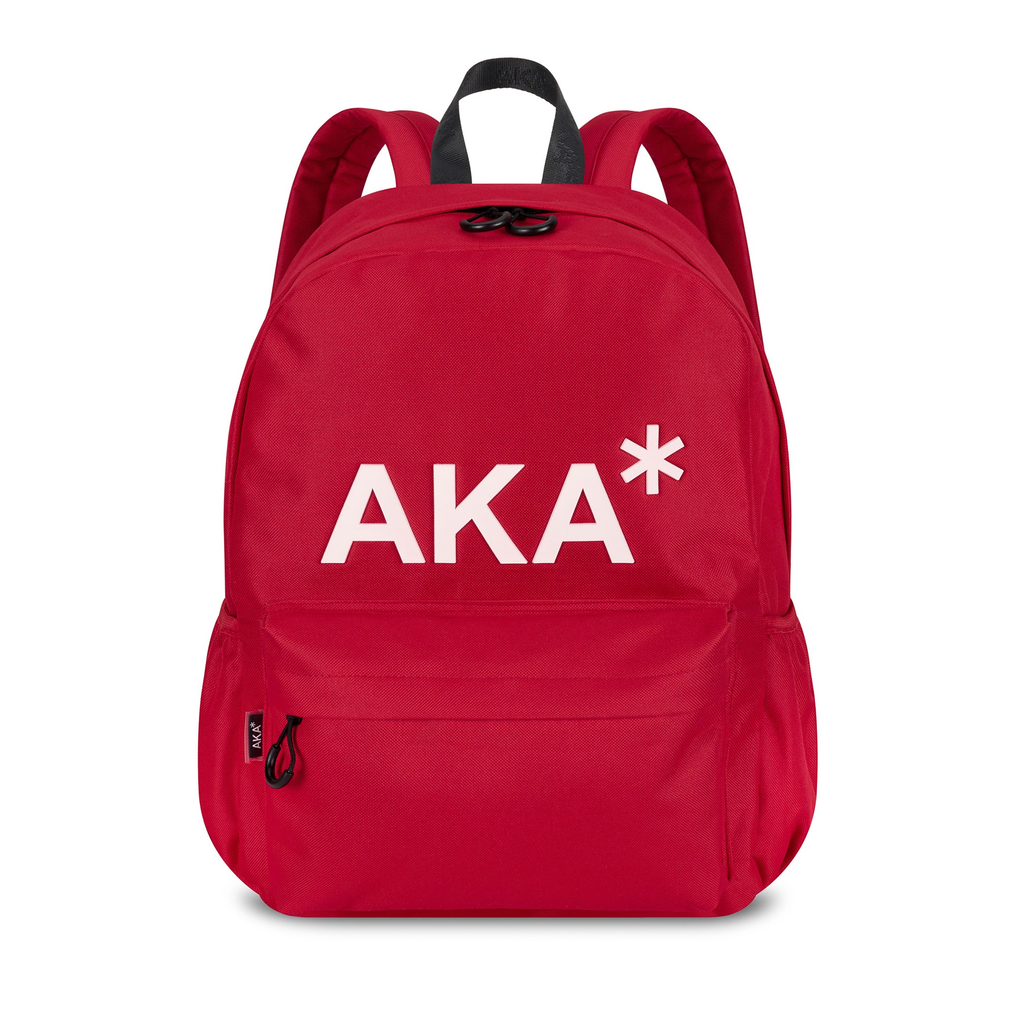 Berwick Backpack-Backpack-AKA*-Red-SchoolBagsAndStuff