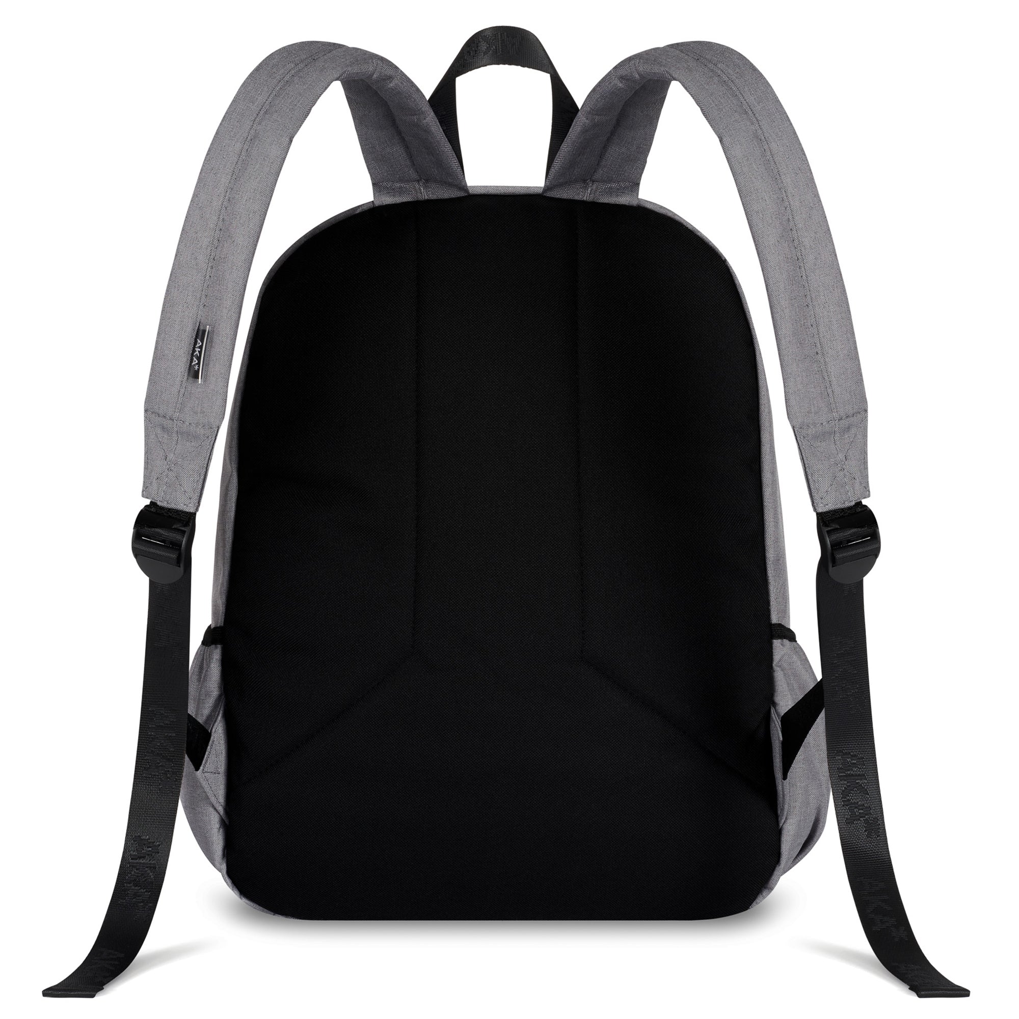 Brixton Backpack-Backpack-AKA*-Grey-SchoolBagsAndStuff