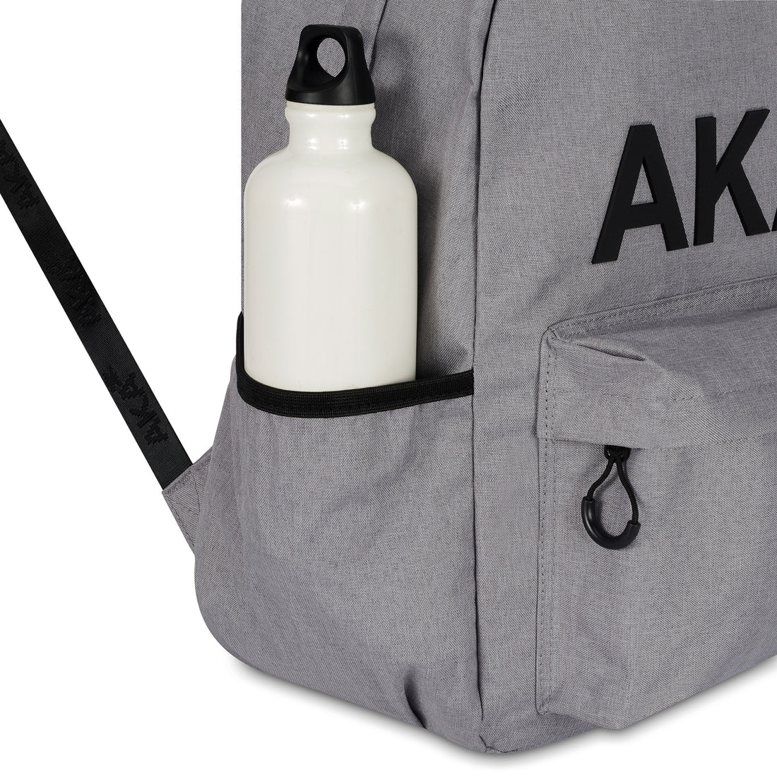 Brixton Backpack-Backpack-AKA*-Grey-SchoolBagsAndStuff
