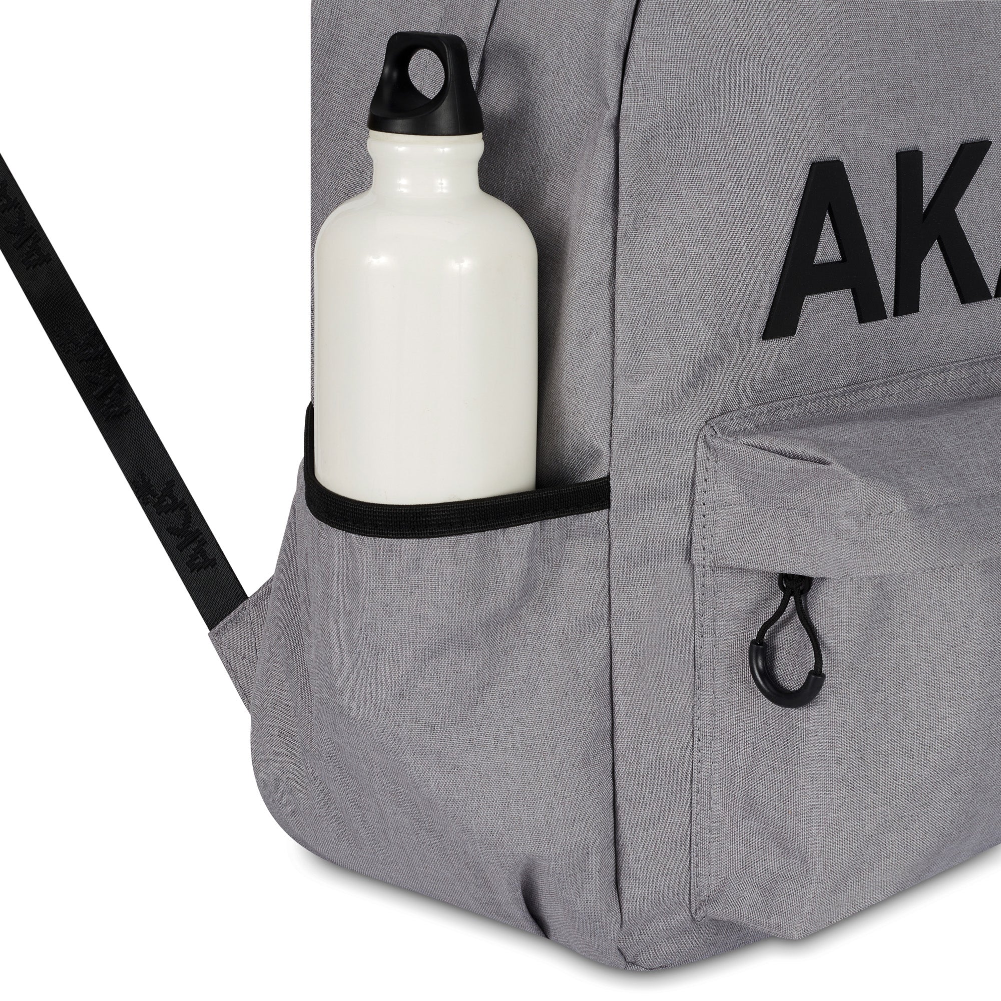 Brixton Backpack-Backpack-AKA*-Grey-SchoolBagsAndStuff