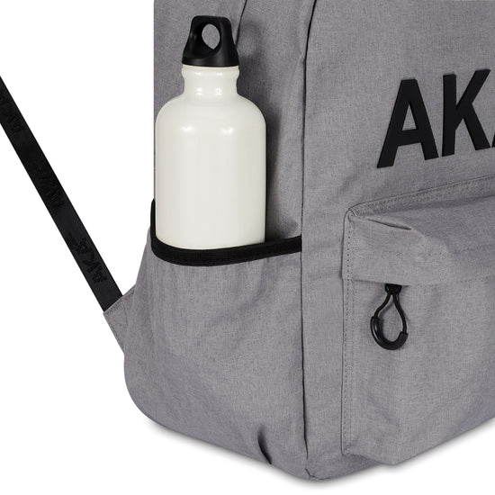 Brixton Backpack-Backpack-AKA*-Grey-SchoolBagsAndStuff