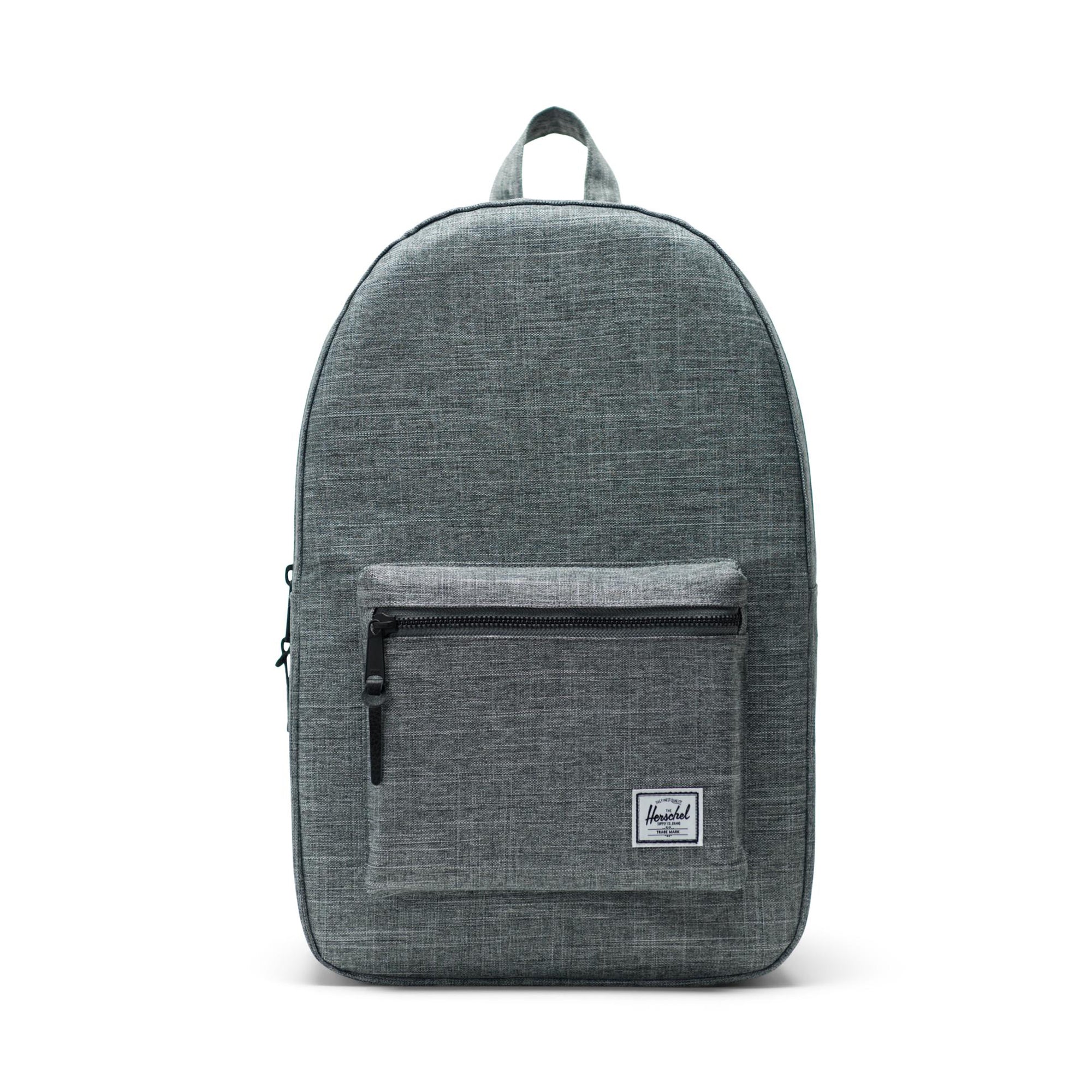 Settlement Backpack-Backpack-Herschel Supply Co-Raven X-SchoolBagsAndStuff