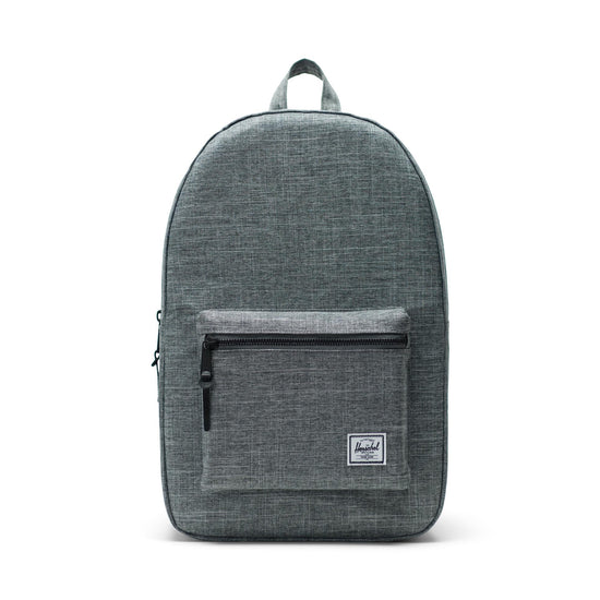 Settlement Backpack-Backpack-Herschel Supply Co-Raven X-SchoolBagsAndStuff