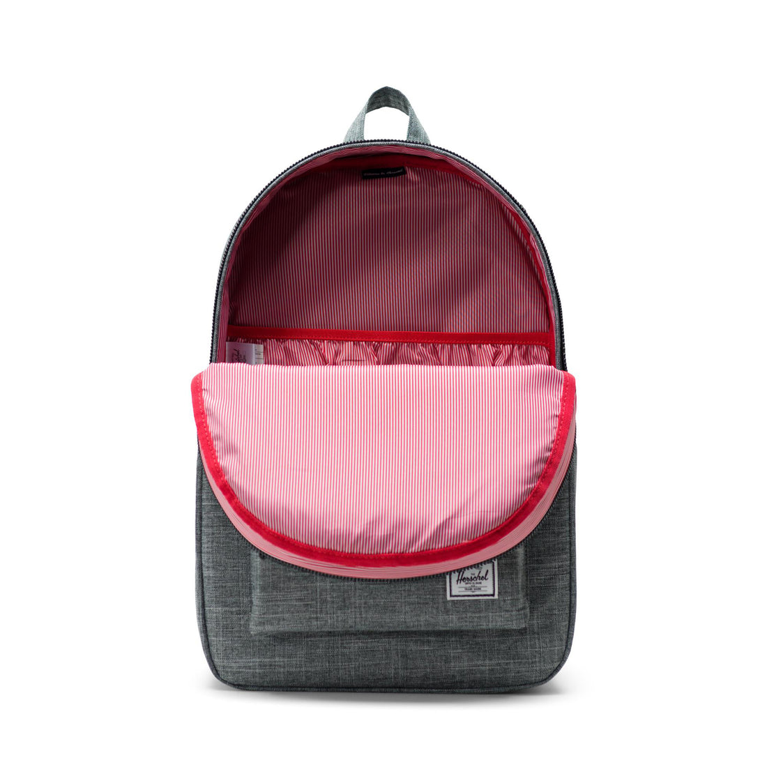 Settlement Backpack-Backpack-Herschel Supply Co-Raven X-SchoolBagsAndStuff