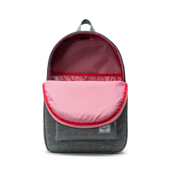 Settlement Backpack-Backpack-Herschel Supply Co-Raven X-SchoolBagsAndStuff