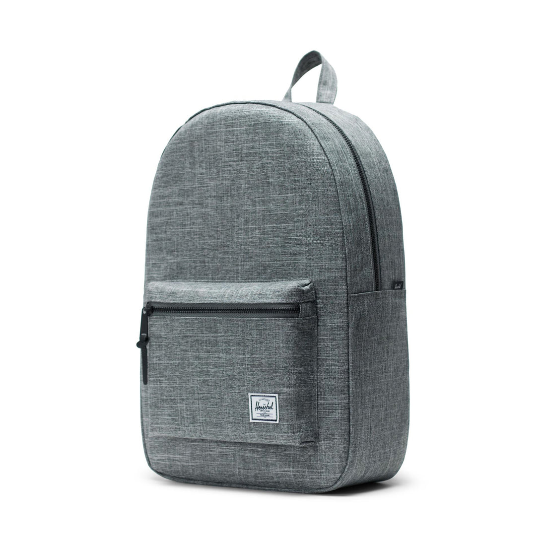Settlement Backpack-Backpack-Herschel Supply Co-Raven X-SchoolBagsAndStuff