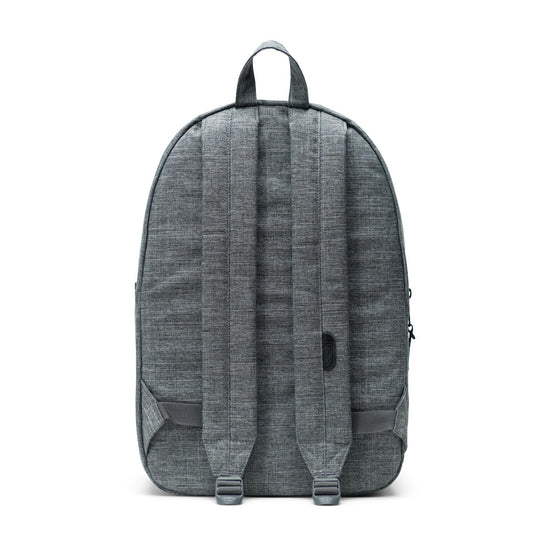 Settlement Backpack-Backpack-Herschel Supply Co-Raven X-SchoolBagsAndStuff