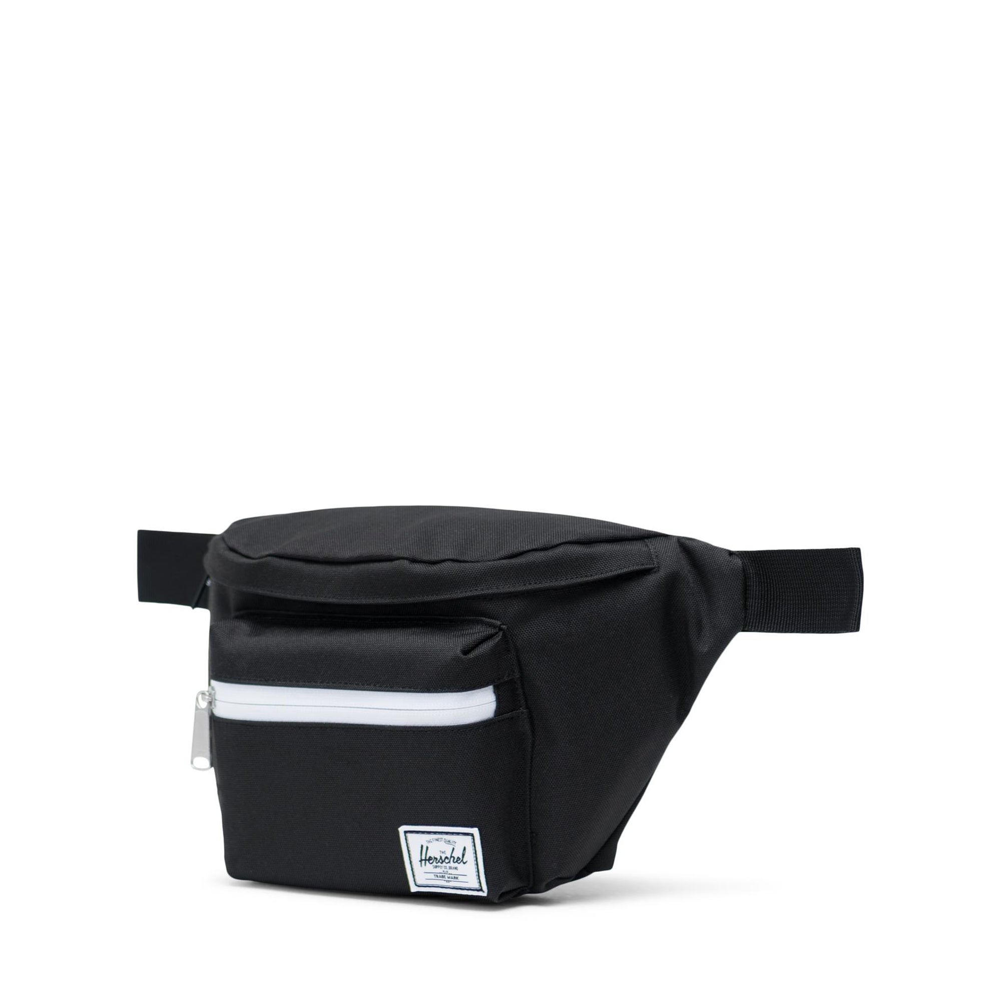 Seventeen Waist/Hip Bag-Waist Bag-Herschel Supply Co-Black-SchoolBagsAndStuff
