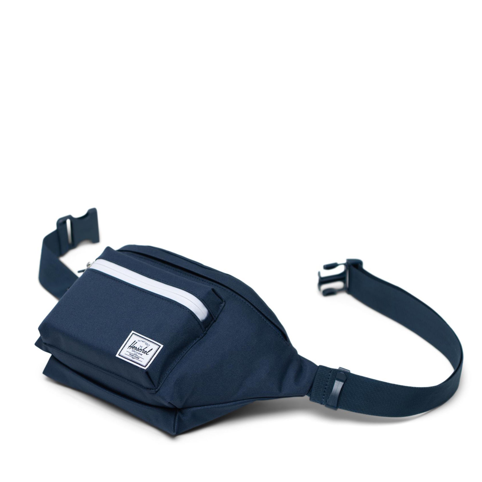 Seventeen Waist/Hip Bag-Waist Bag-Herschel Supply Co-Navy-SchoolBagsAndStuff
