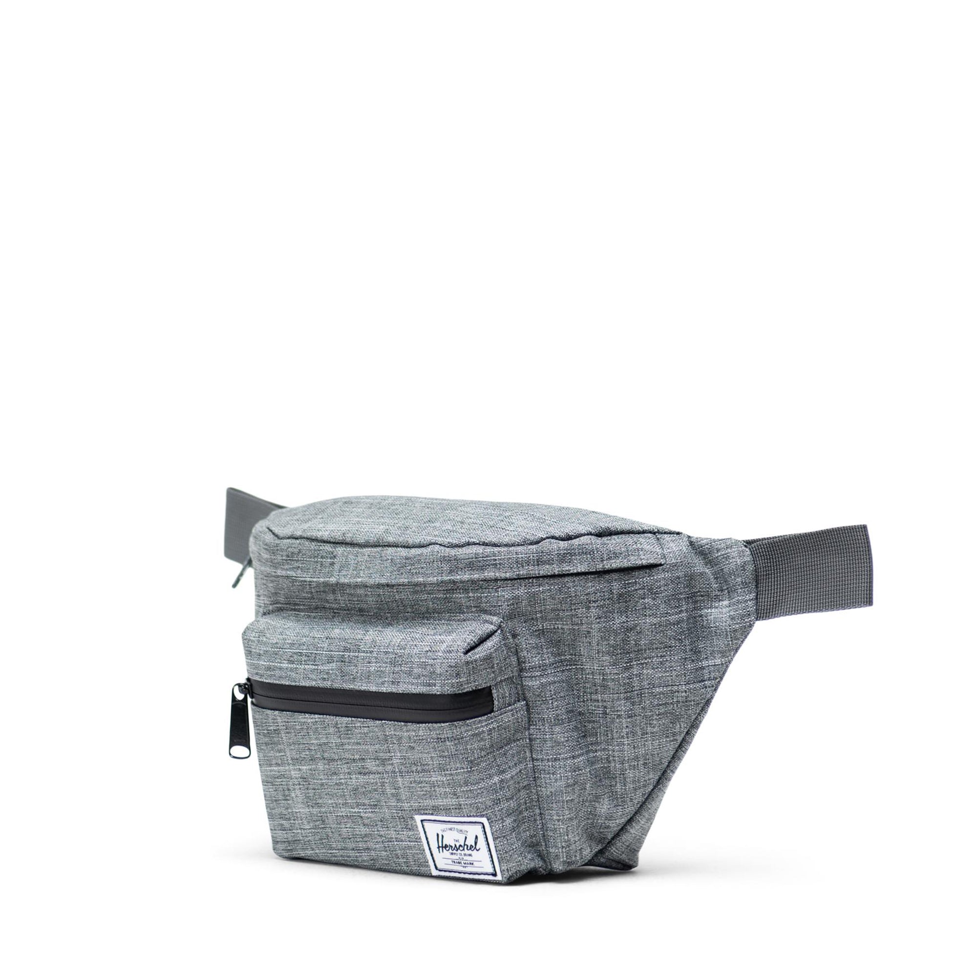 Seventeen Waist/Hip Bag-Waist Bag-Herschel Supply Co-Raven X-SchoolBagsAndStuff