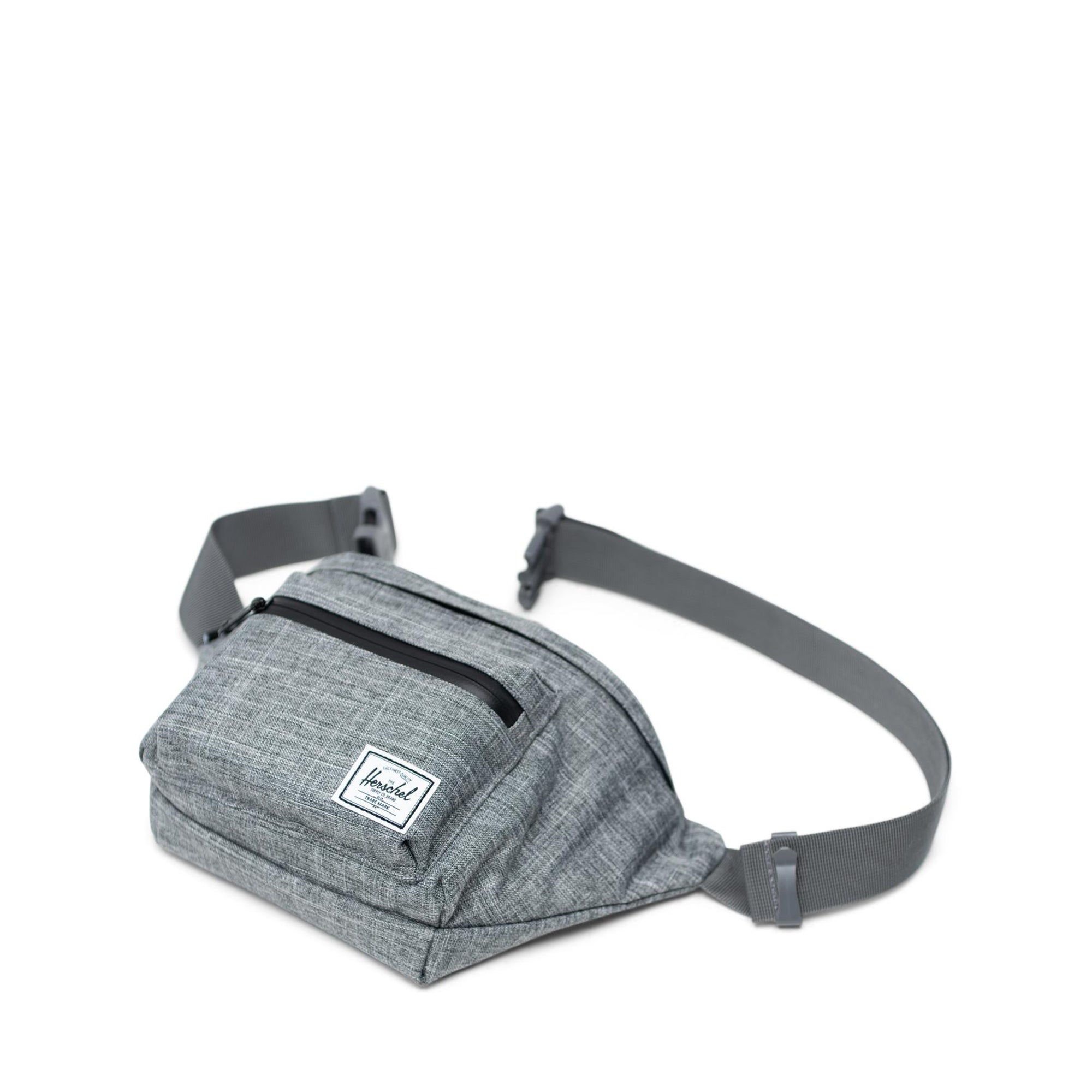 Seventeen Waist/Hip Bag-Waist Bag-Herschel Supply Co-Raven X-SchoolBagsAndStuff