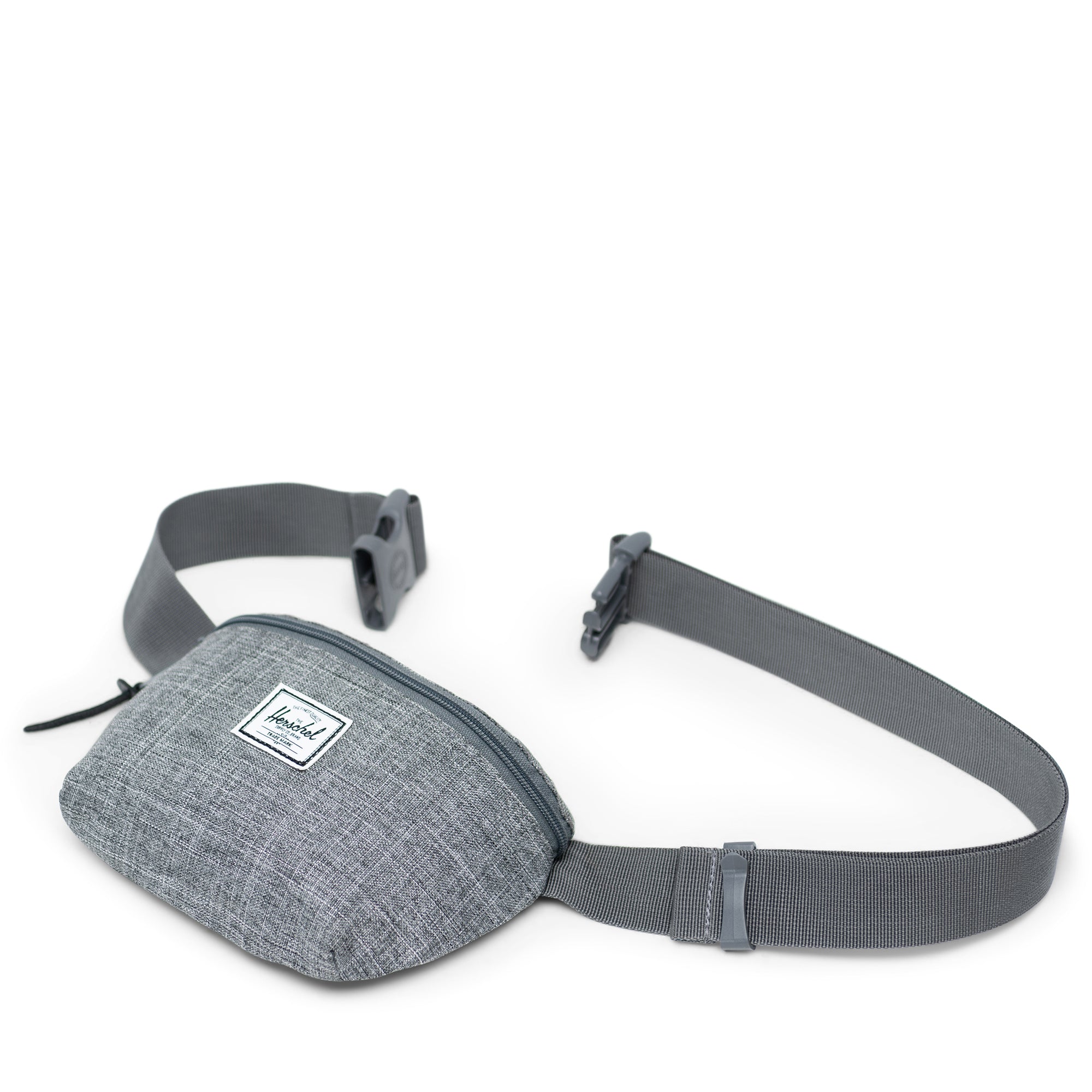 Fourteen Waist/Hip Bag-Waist Bag-Herschel Supply Co-Raven X-SchoolBagsAndStuff