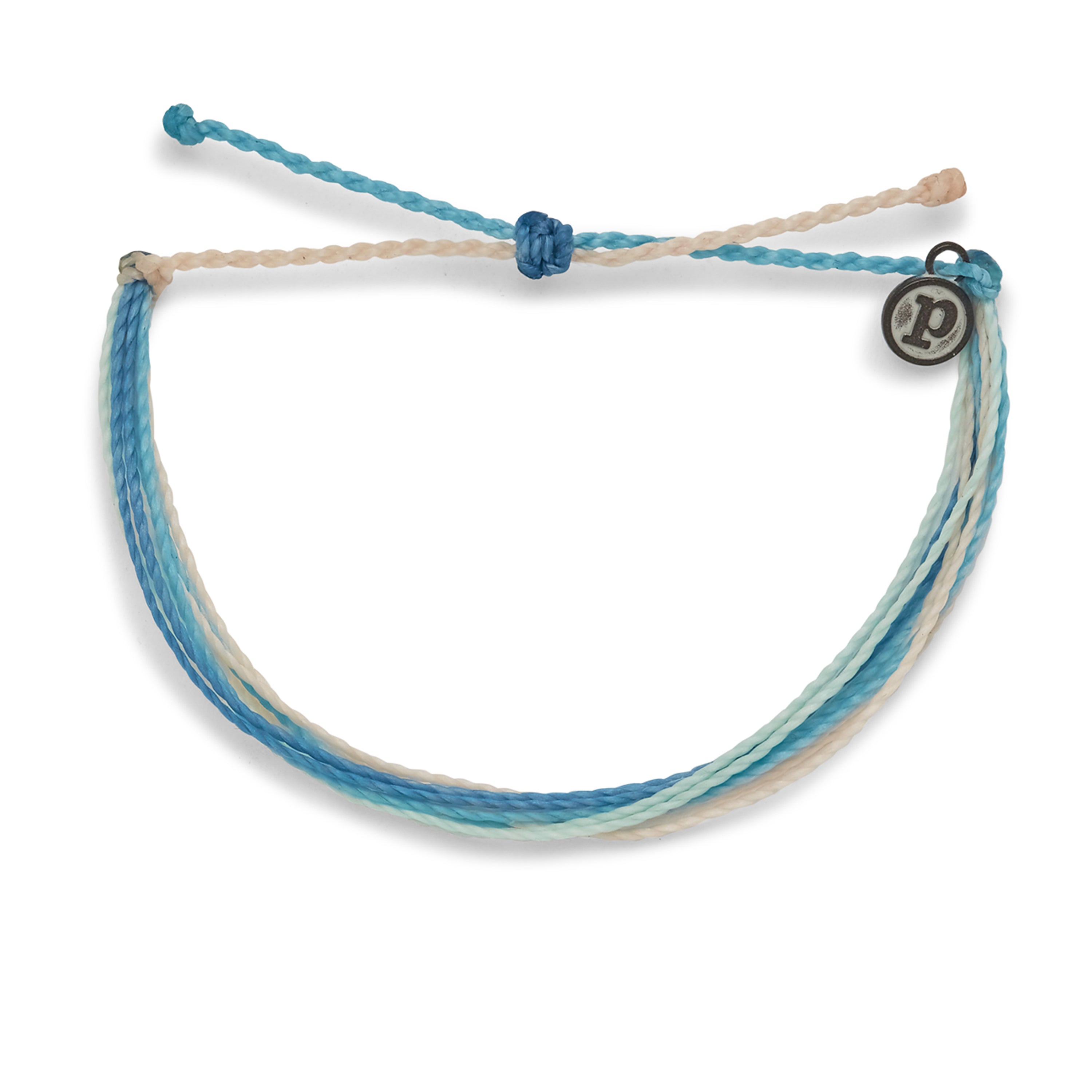 For the Oceans Bracelet-Bracelet-Puravida-Seafoam-SchoolBagsAndStuff