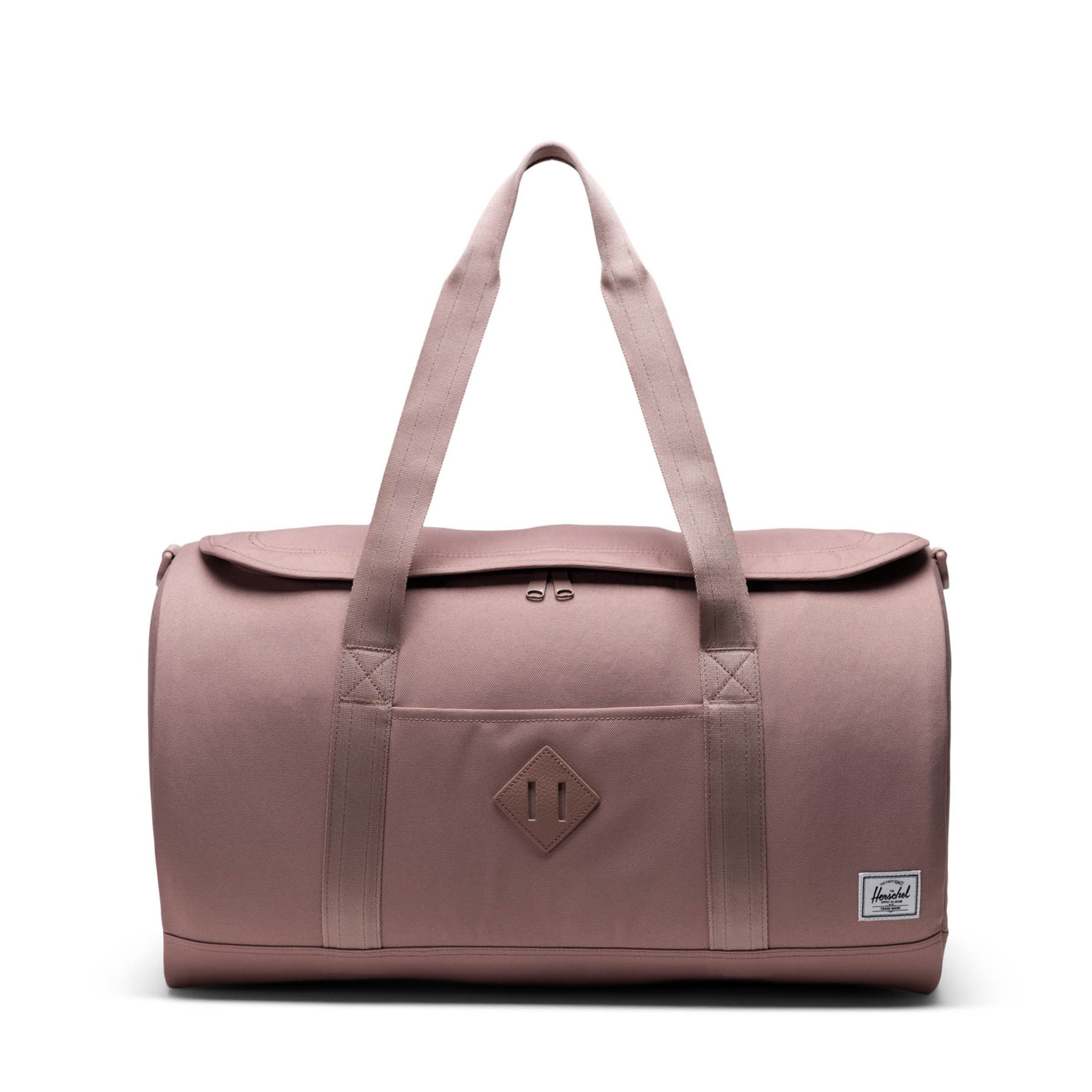 Heritage Duffle-Duffle-Herschel Supply Co-Ash Rose-SchoolBagsAndStuff