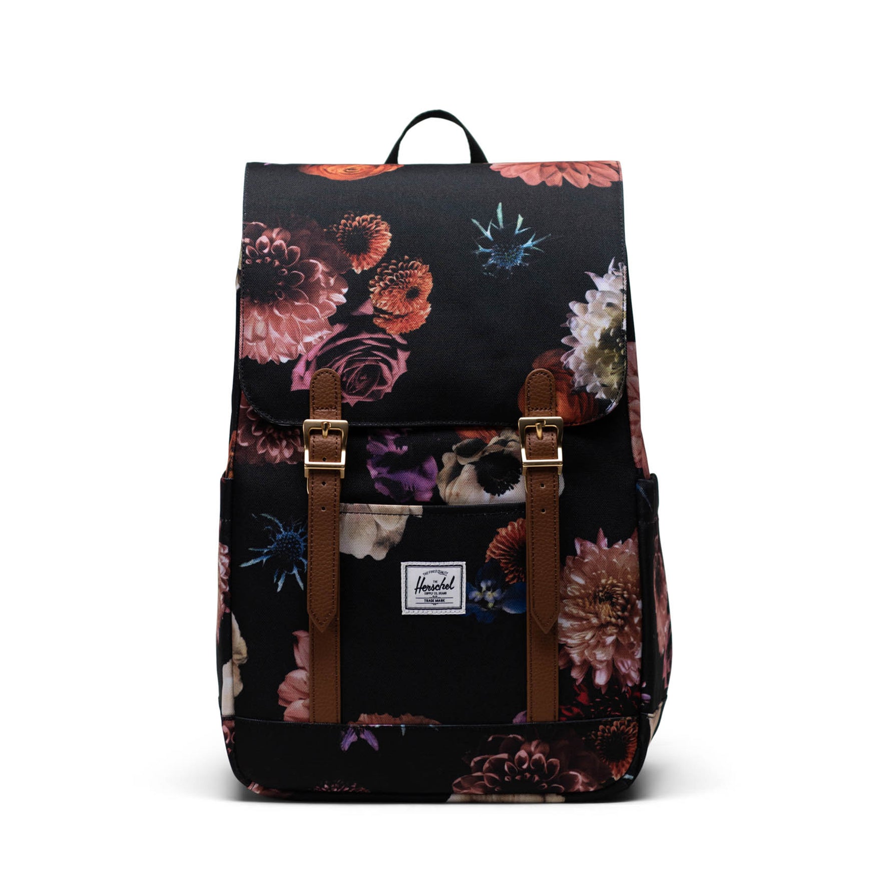 Retreat Backpack | Small-Backpack-Herschel Supply Co-Floral Revival-SchoolBagsAndStuff