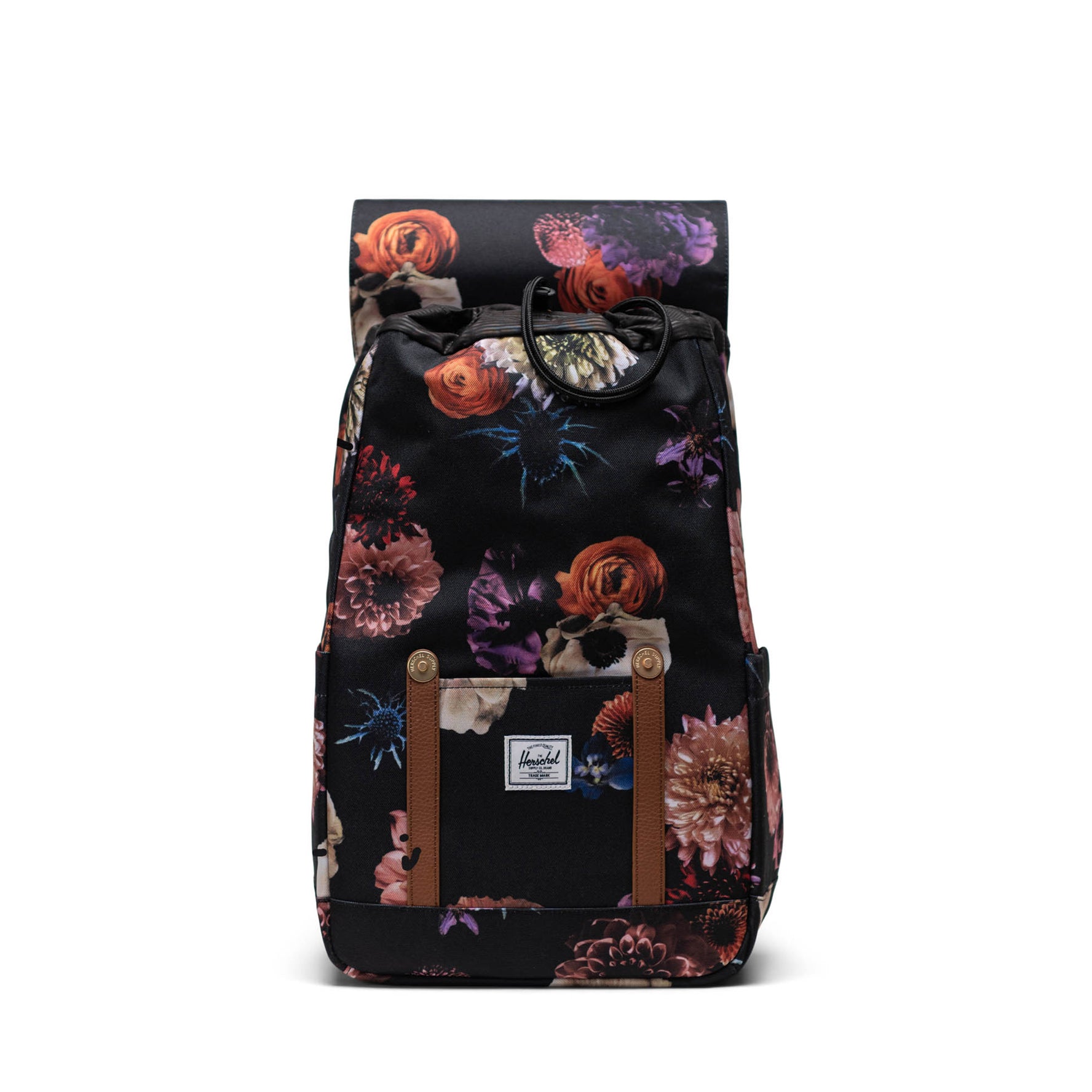 Retreat Backpack | Small-Backpack-Herschel Supply Co-Floral Revival-SchoolBagsAndStuff