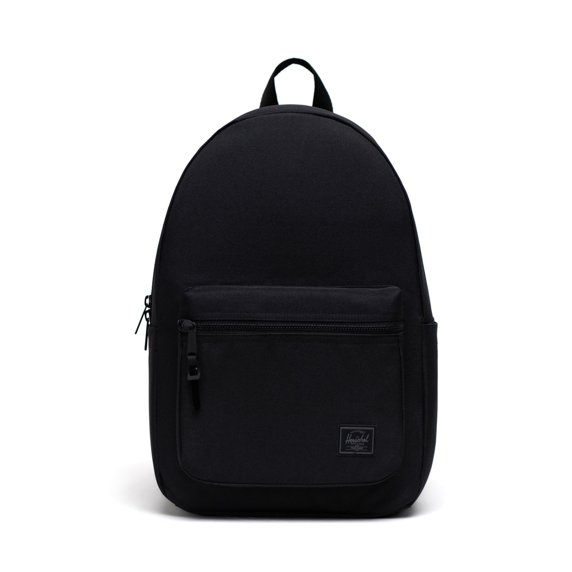 Settlement Backpack-Backpack-Herschel Supply Co-Black Tonal-SchoolBagsAndStuff