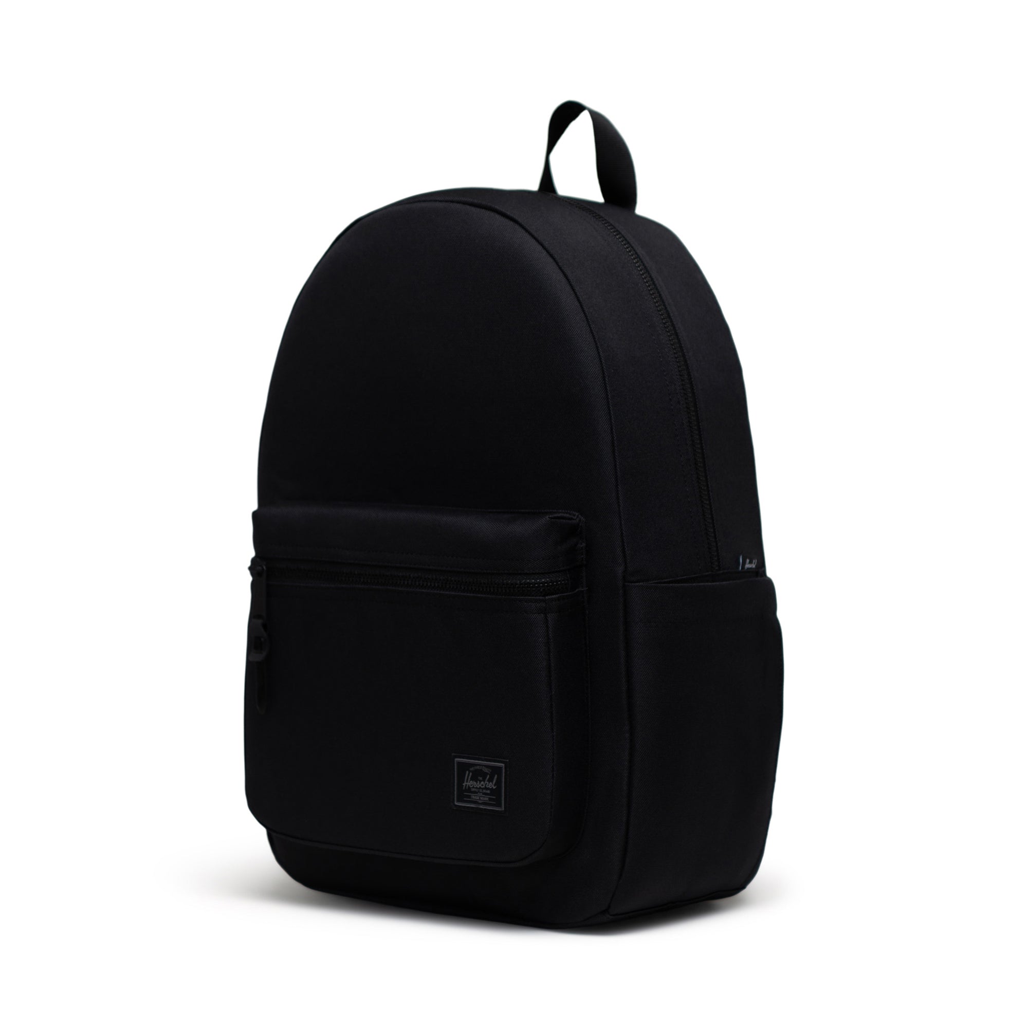 Settlement Backpack-Backpack-Herschel Supply Co-Black Tonal-SchoolBagsAndStuff
