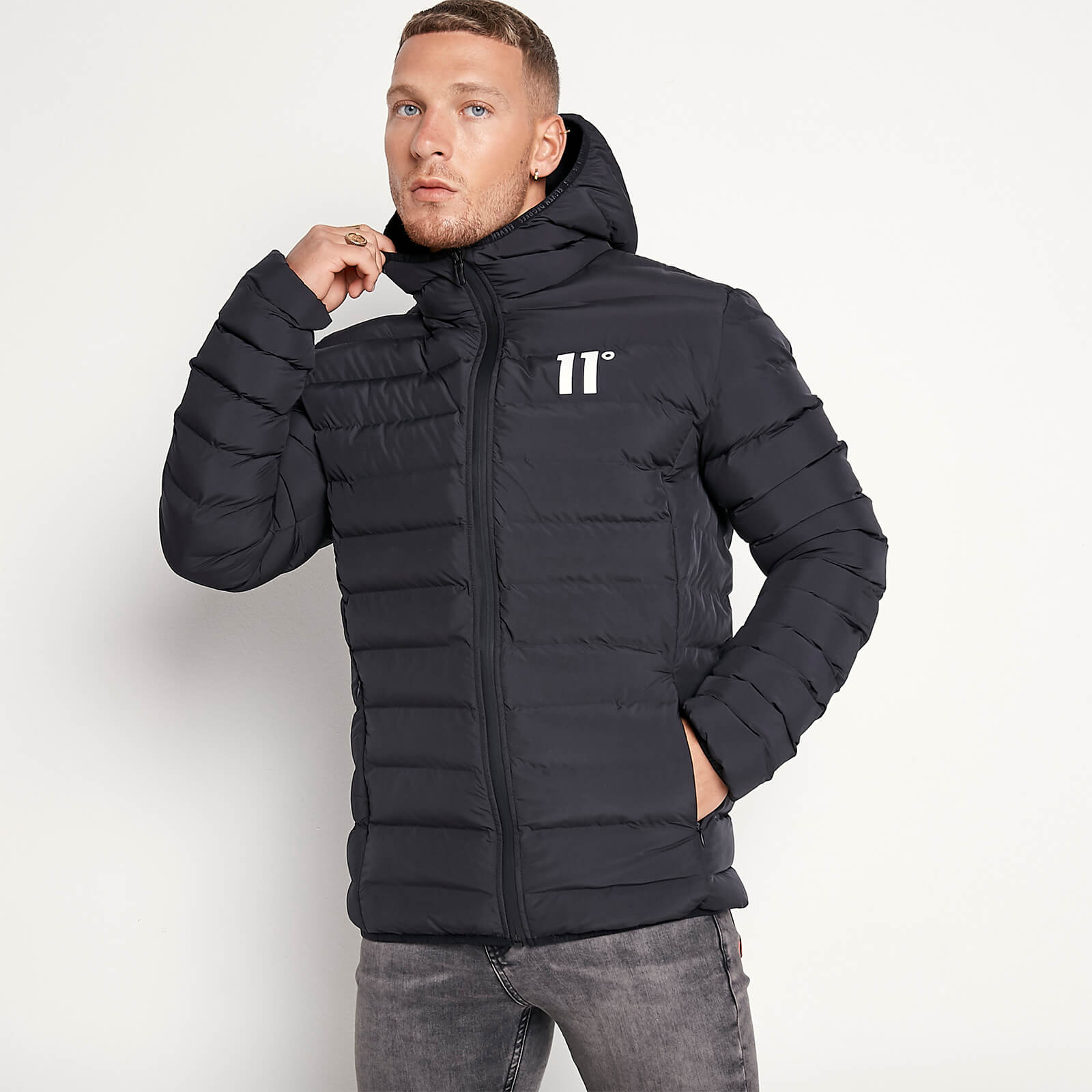 Space Jacket-Jackets-11 Degrees-SchoolBagsAndStuff