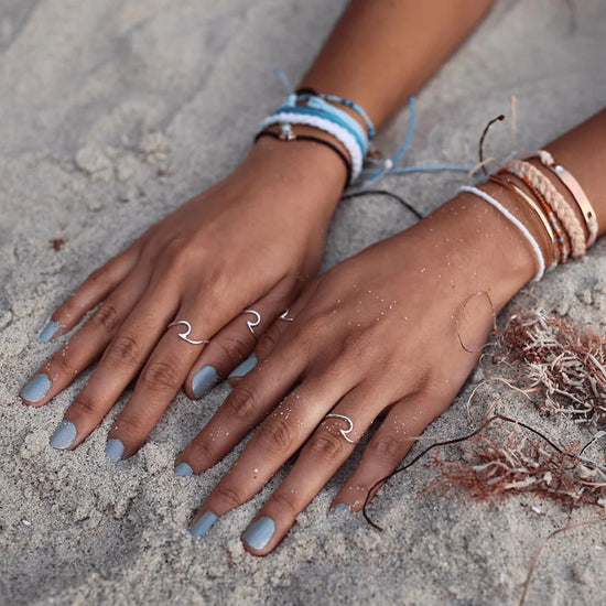 Wave Ring-Ring-Puravida-SchoolBagsAndStuff
