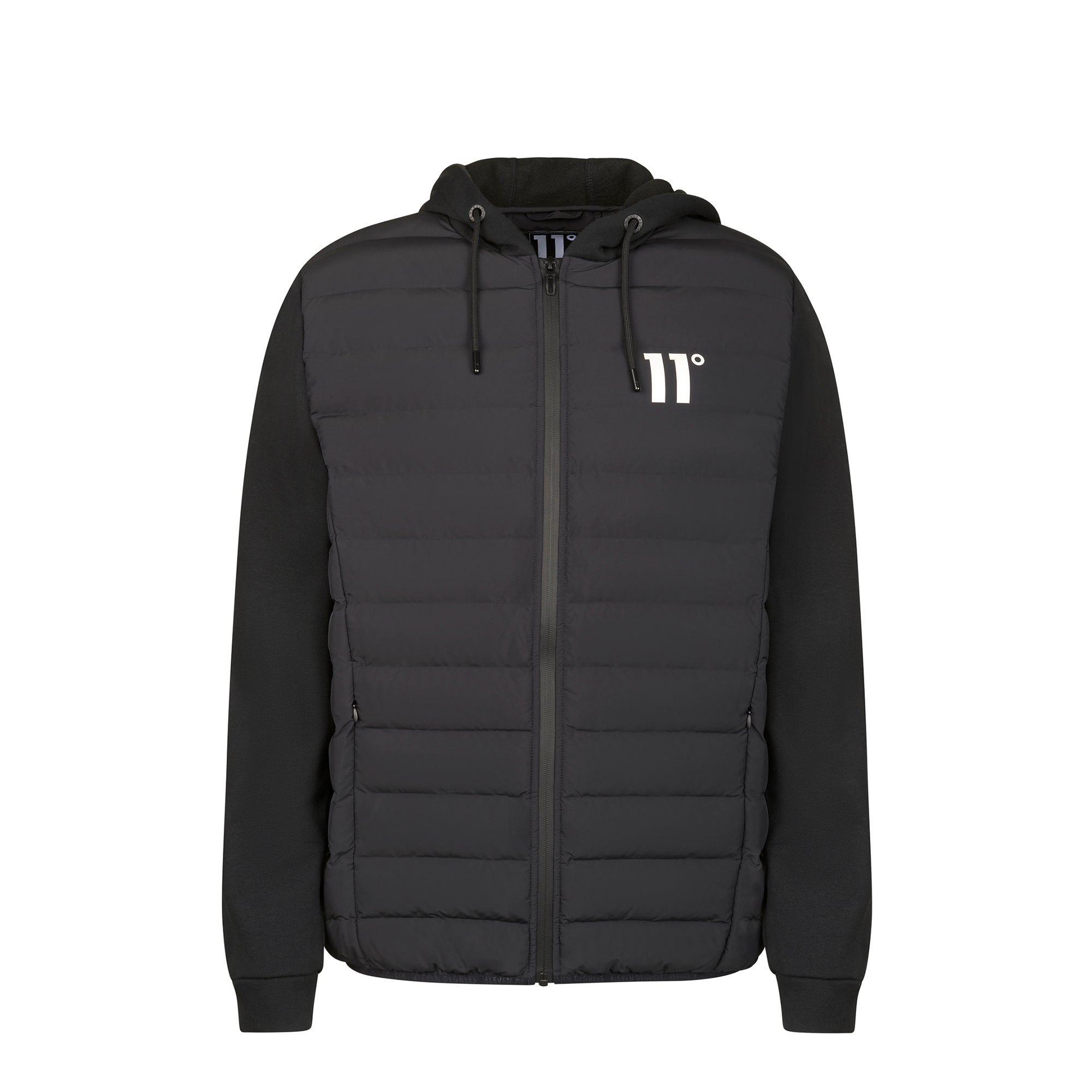 Hybrid Space Jacket-Jackets-11 Degrees-SchoolBagsAndStuff