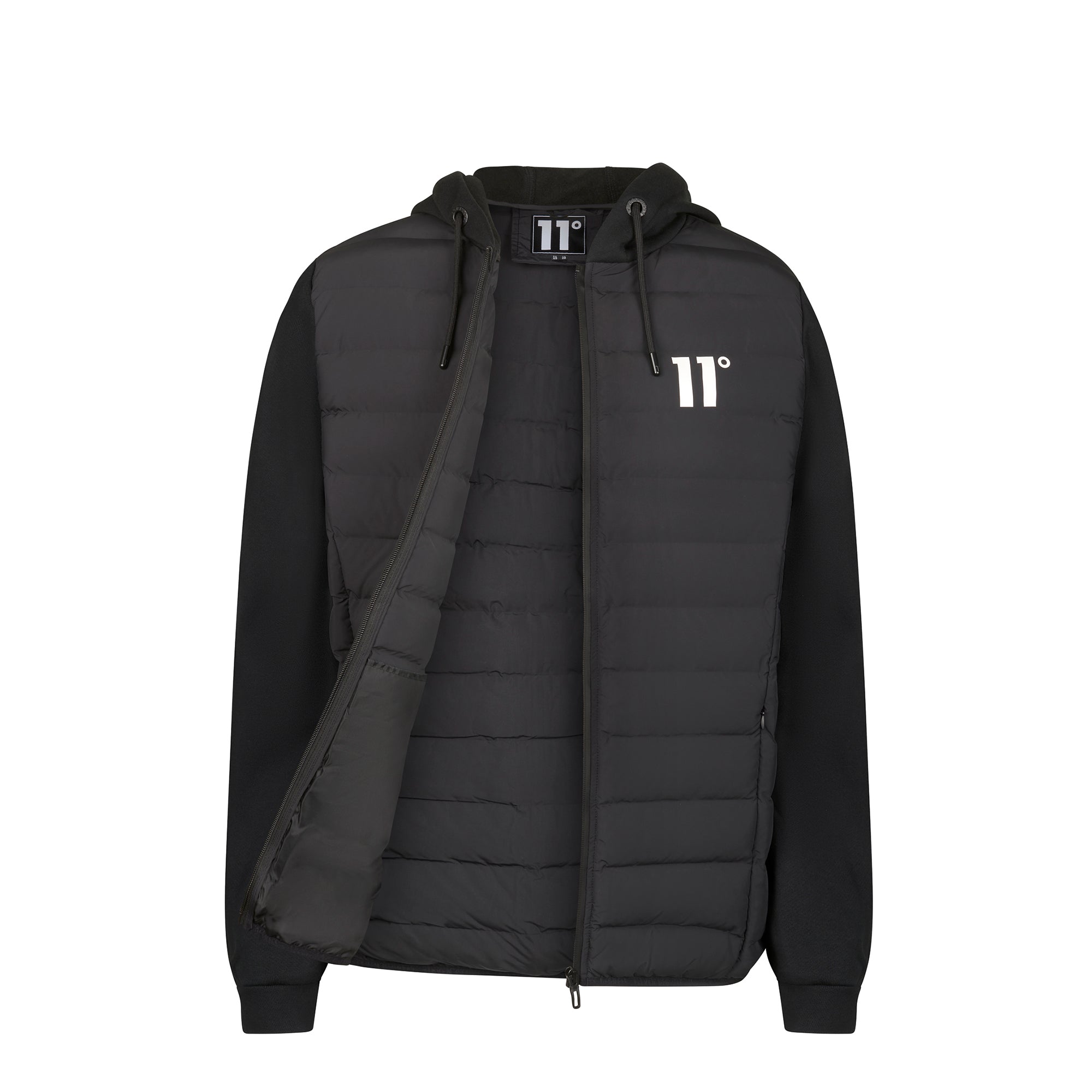 Hybrid Space Jacket-Jackets-11 Degrees-SchoolBagsAndStuff