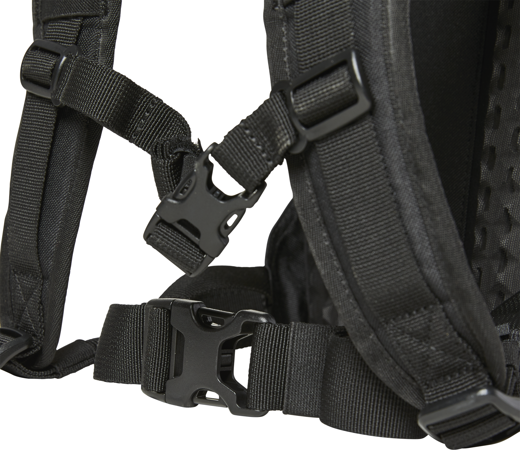 Utility 6L Hydration Pack-Backpack-Fox Racing-Black-SchoolBagsAndStuff