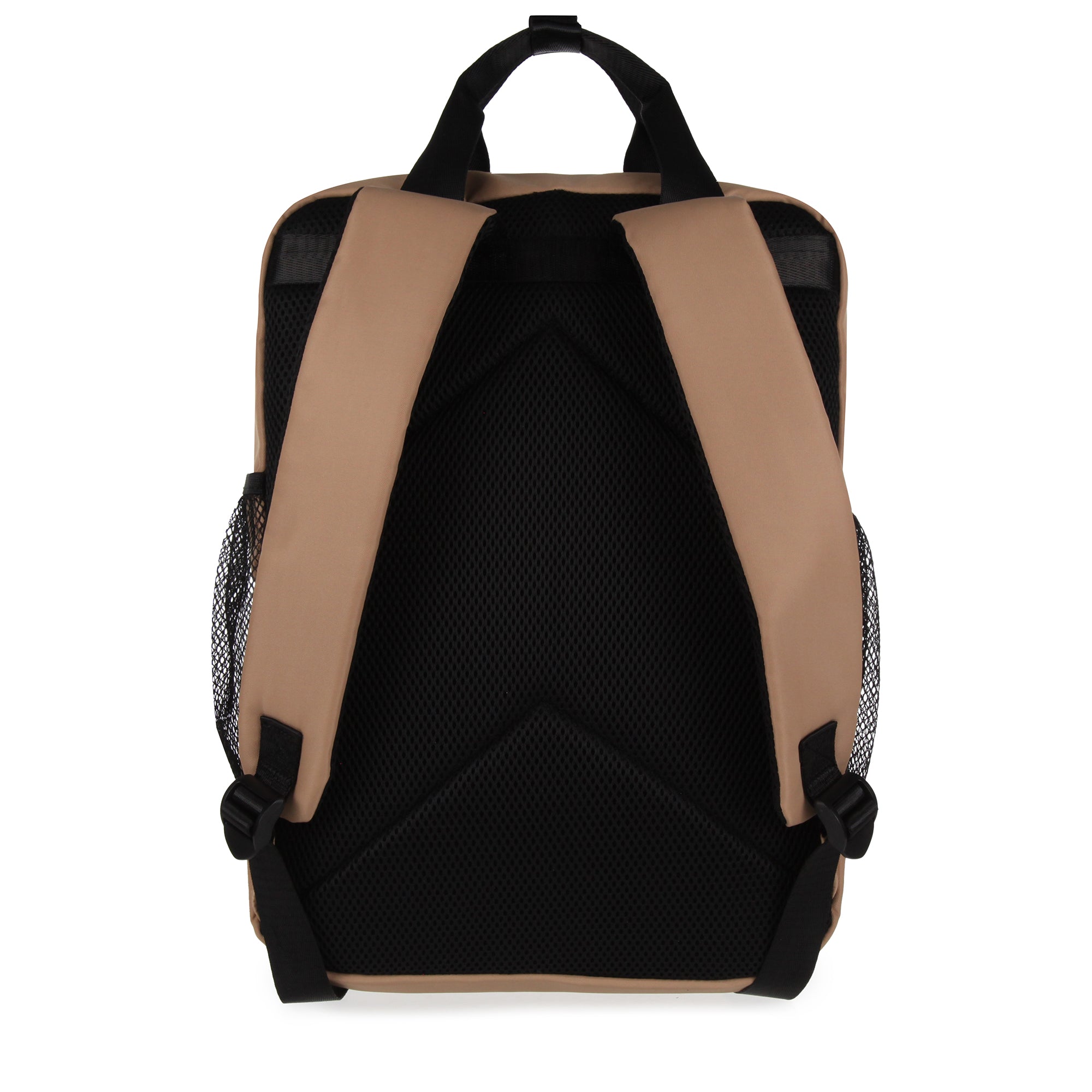 Brixton Spiral Backpack-Backpack-Spiral-Stone-SchoolBagsAndStuff