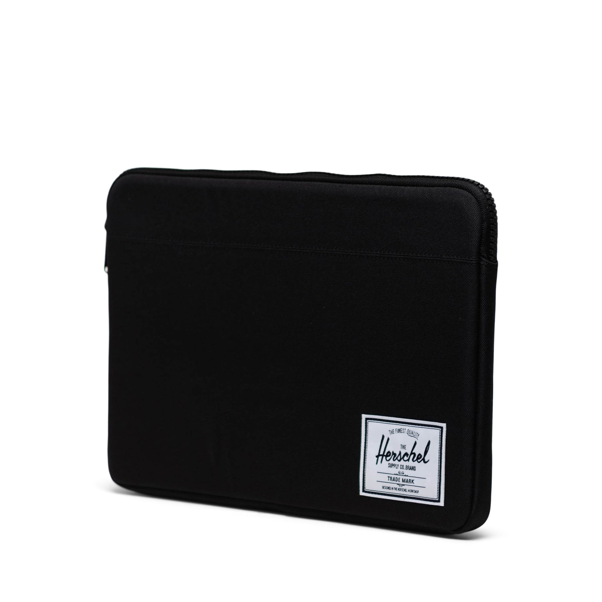 Anchor 14 Inch-Laptop Cases-Herschel Supply Co-Black-SchoolBagsAndStuff