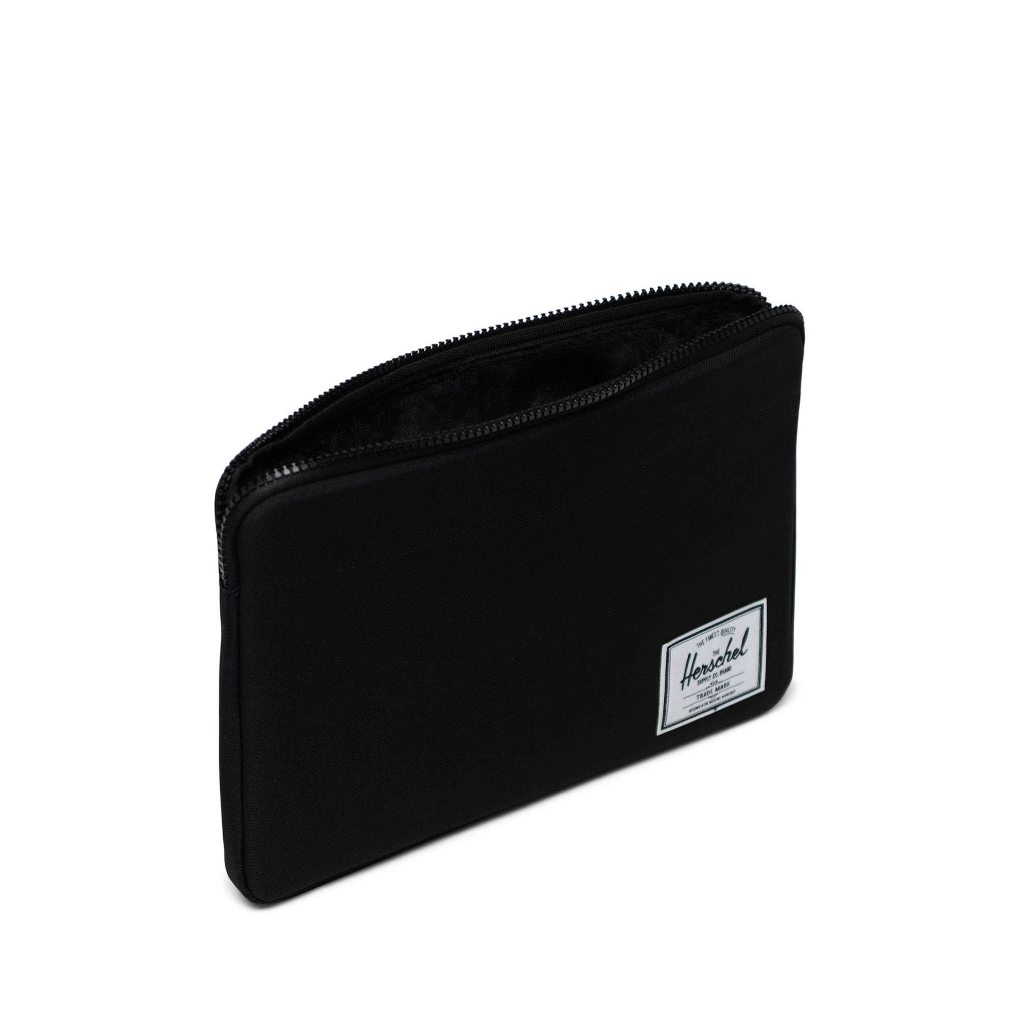 Anchor 14 Inch-Laptop Cases-Herschel Supply Co-Black-SchoolBagsAndStuff