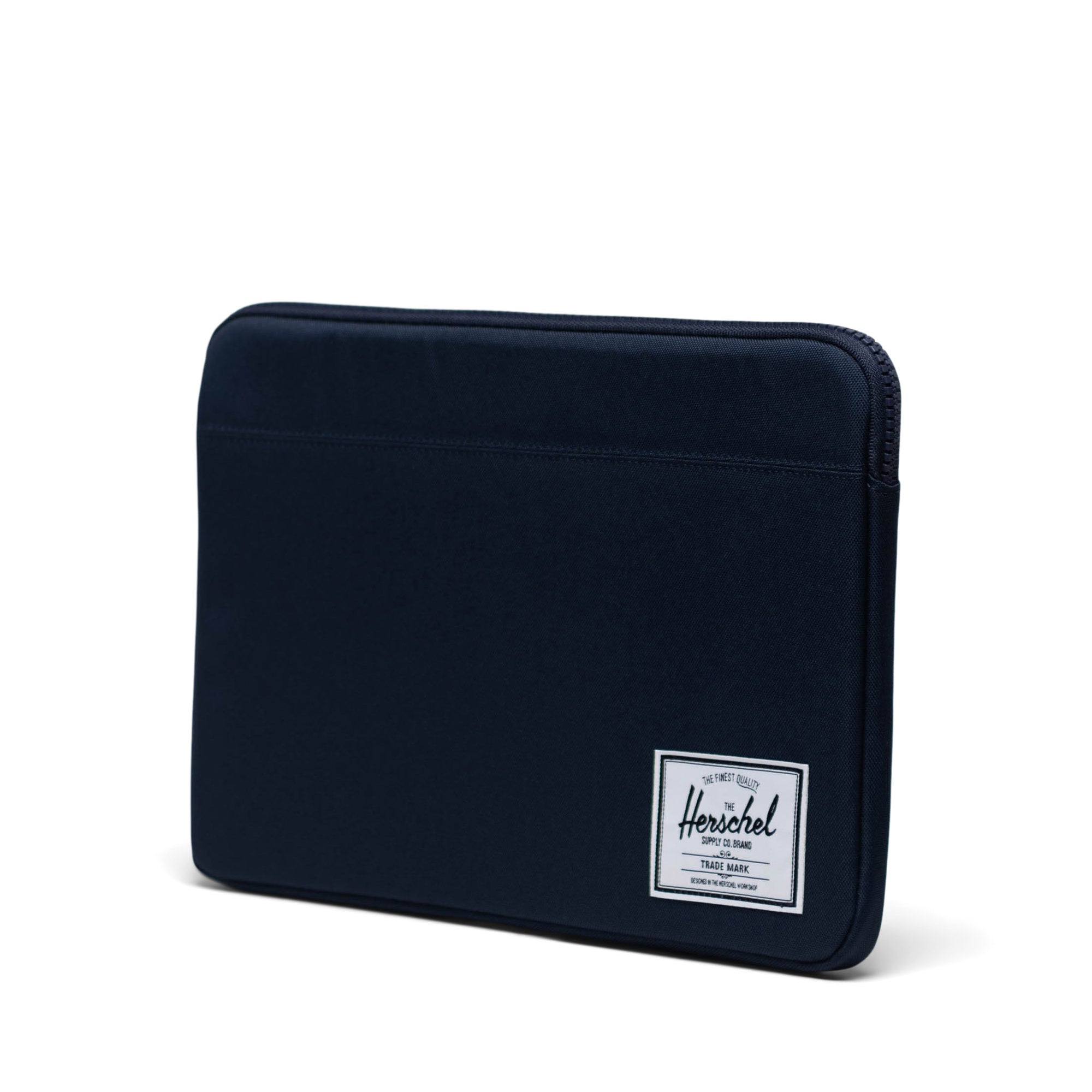 Anchor 14 Inch-Laptop Cases-Herschel Supply Co-Navy-SchoolBagsAndStuff