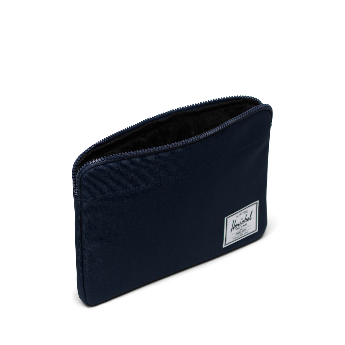 Anchor 14 Inch-Laptop Cases-Herschel Supply Co-Navy-SchoolBagsAndStuff