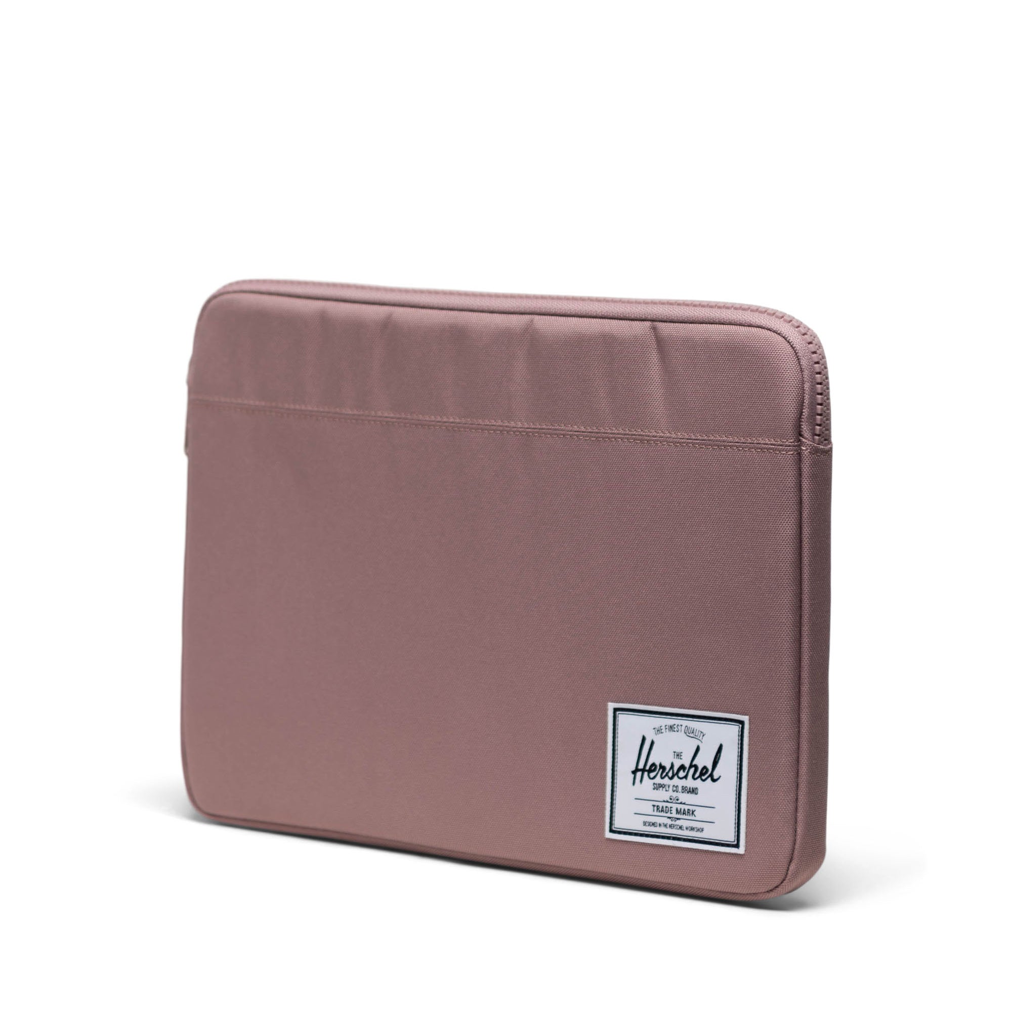 Anchor 14 Inch-Laptop Cases-Herschel Supply Co-Ash rose-SchoolBagsAndStuff