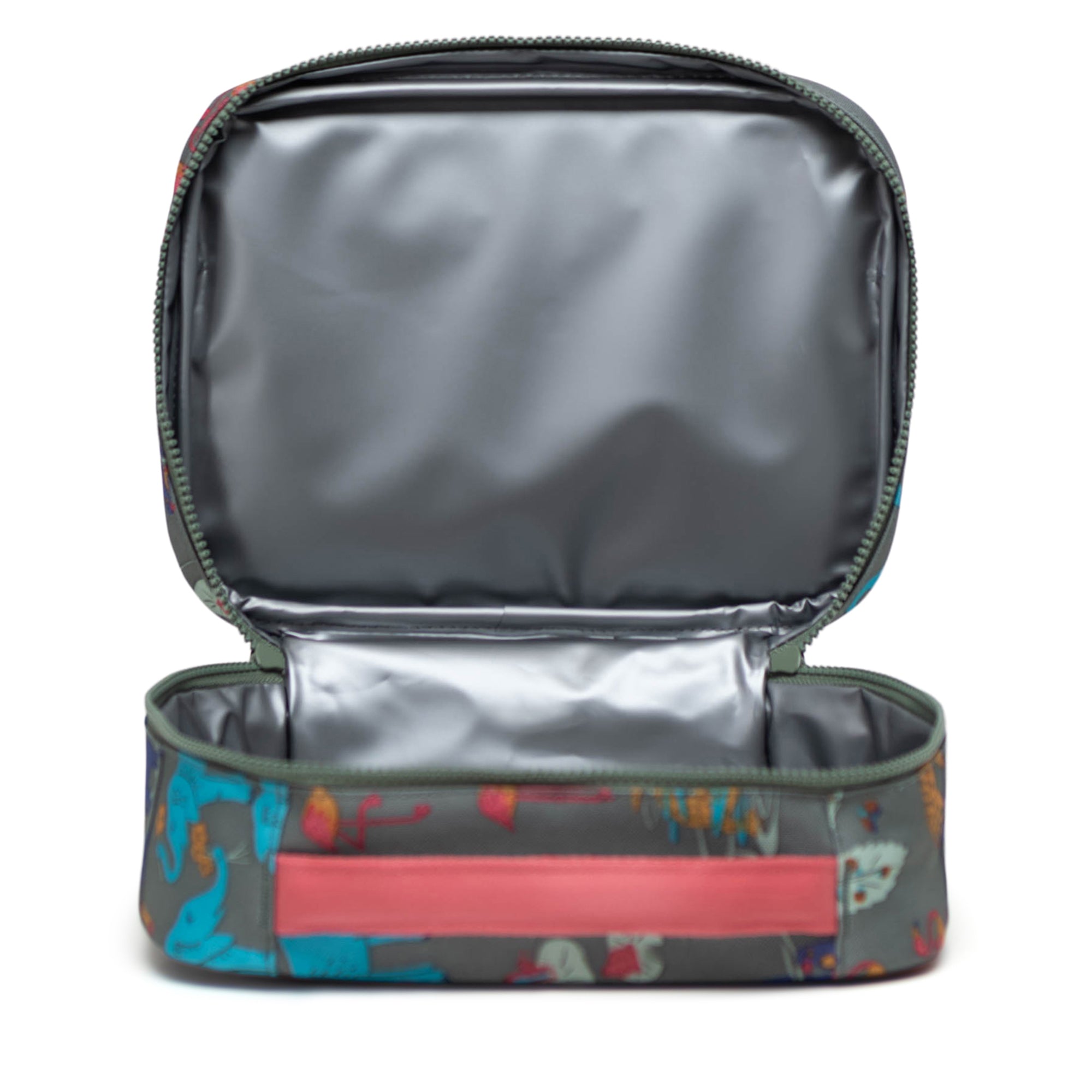 Pop Quiz Lunch Box | Little Herschel-Lunch Box-Herschel Supply Co-Counting Creatures Sea Spray-SchoolBagsAndStuff