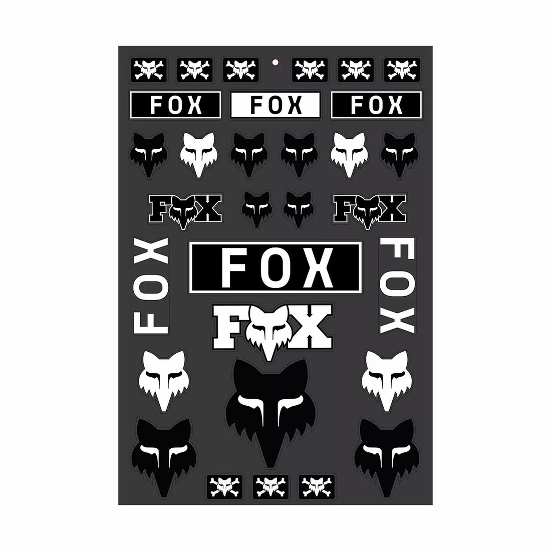 Legacy Track Sticker Pack