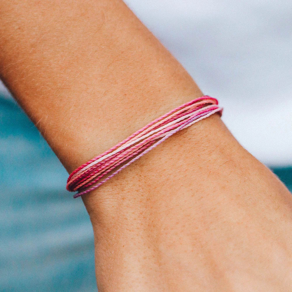 Stop & Smell Bracelet-Bracelet-Puravida-Rose-SchoolBagsAndStuff