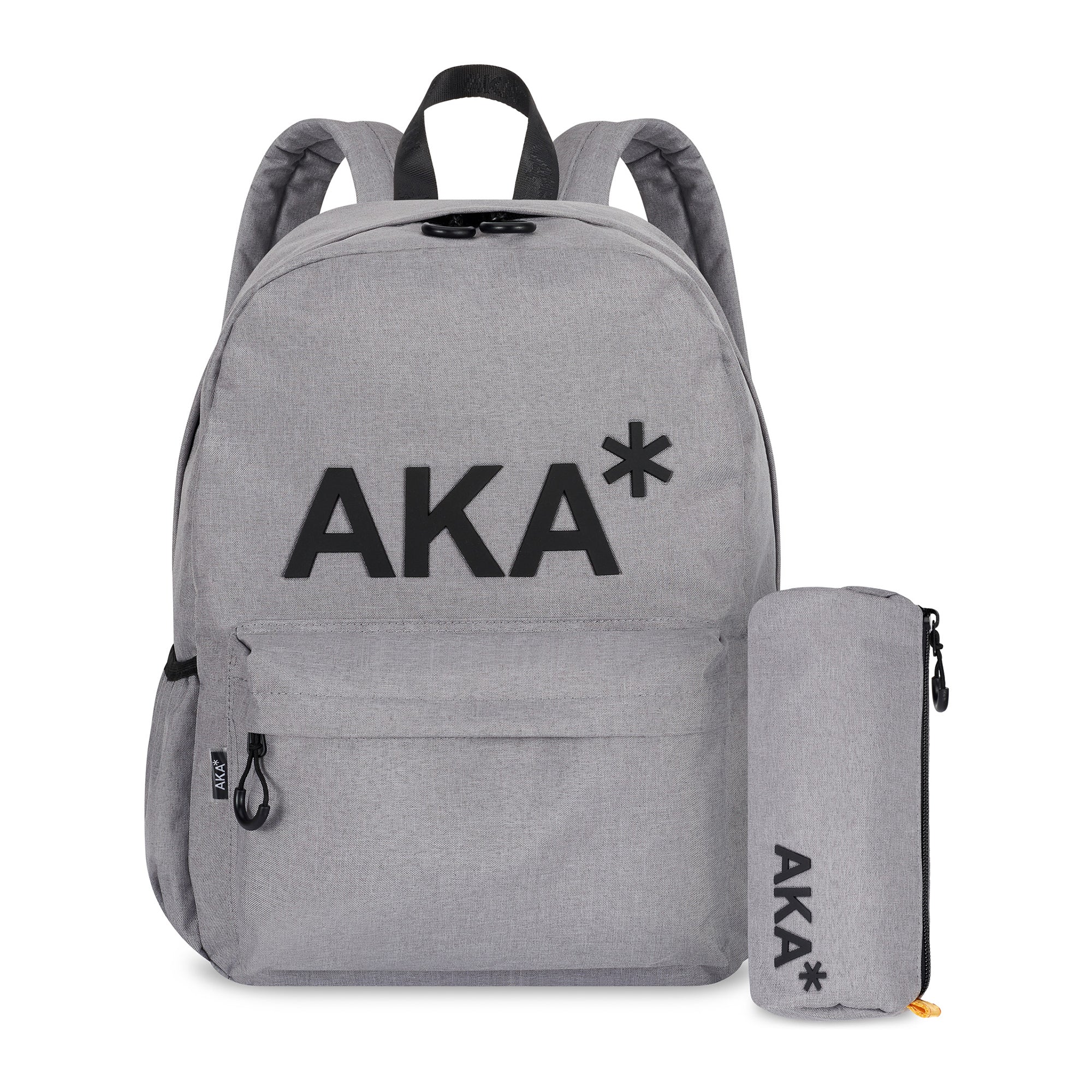 Berwick Backpack-Backpack-AKA*-Grey-SchoolBagsAndStuff