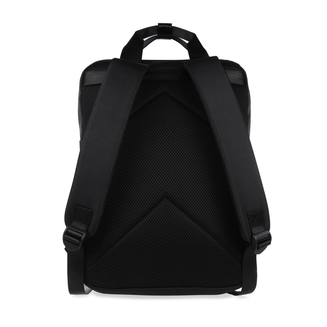 Brixton Spiral Backpack-Backpack-Spiral-Black-SchoolBagsAndStuff