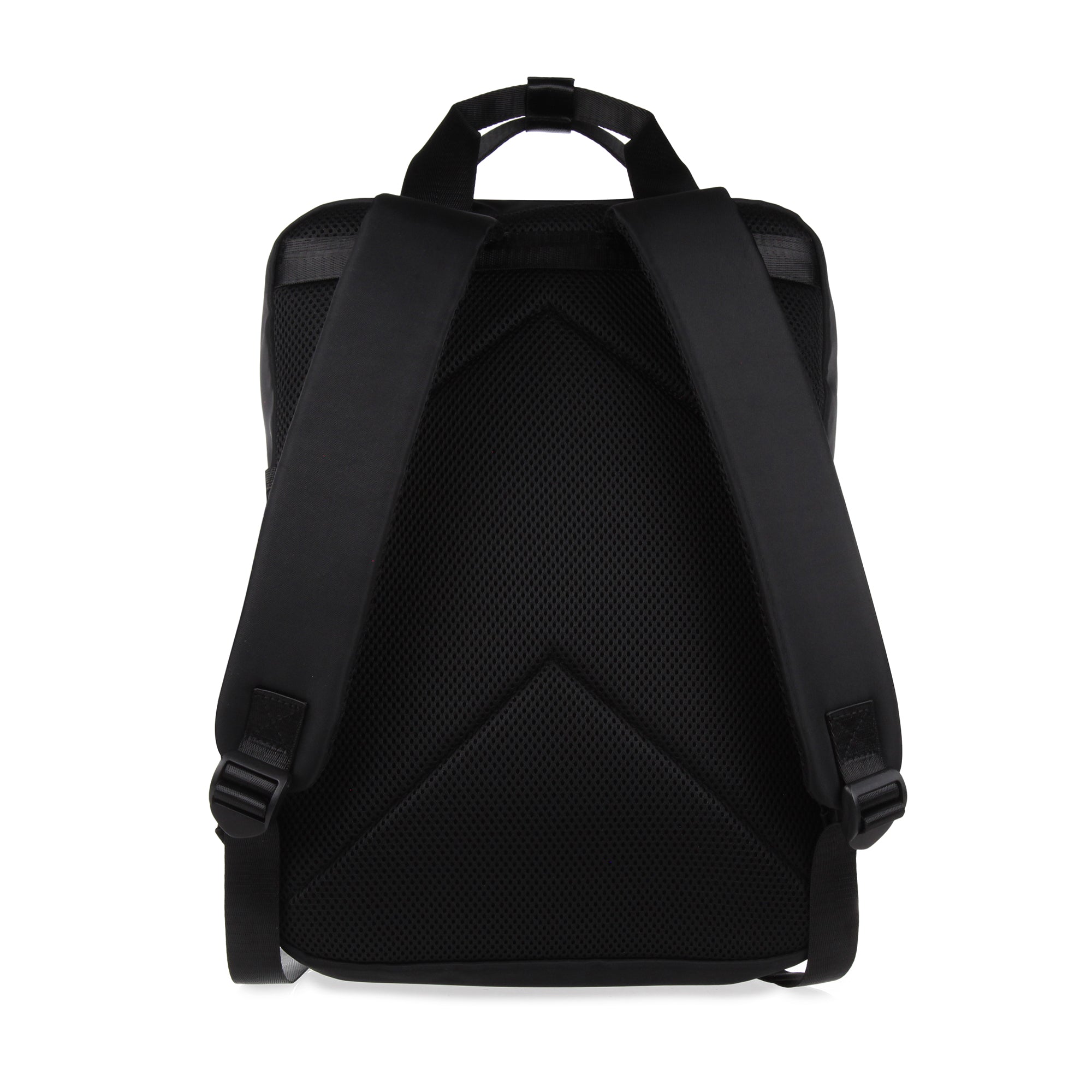 Brixton Spiral Backpack-Backpack-Spiral-Black-SchoolBagsAndStuff