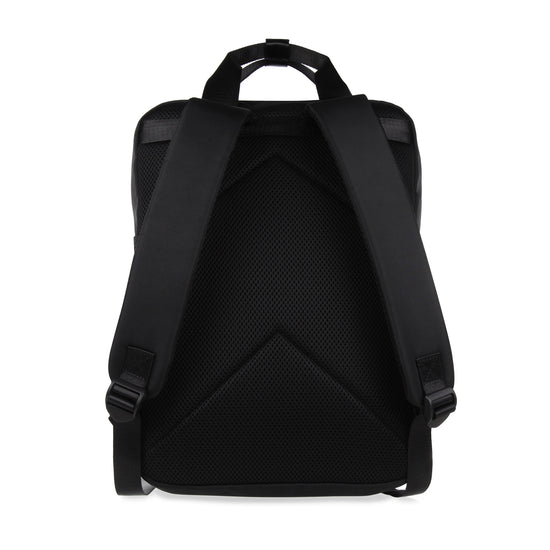 Brixton Spiral Backpack-Backpack-Spiral-Black-SchoolBagsAndStuff
